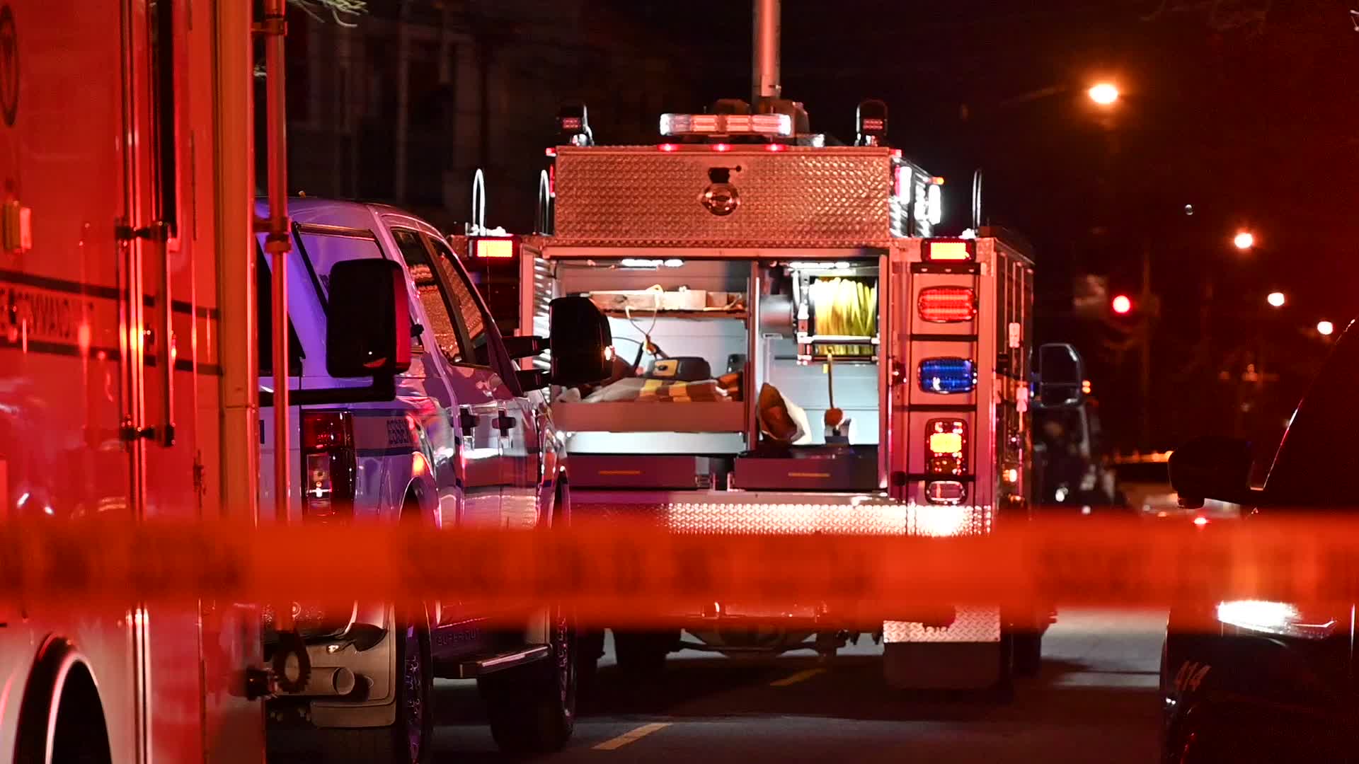 One Person Killed In Fatal Shooting Near S 14th St. In Newark New Jersey