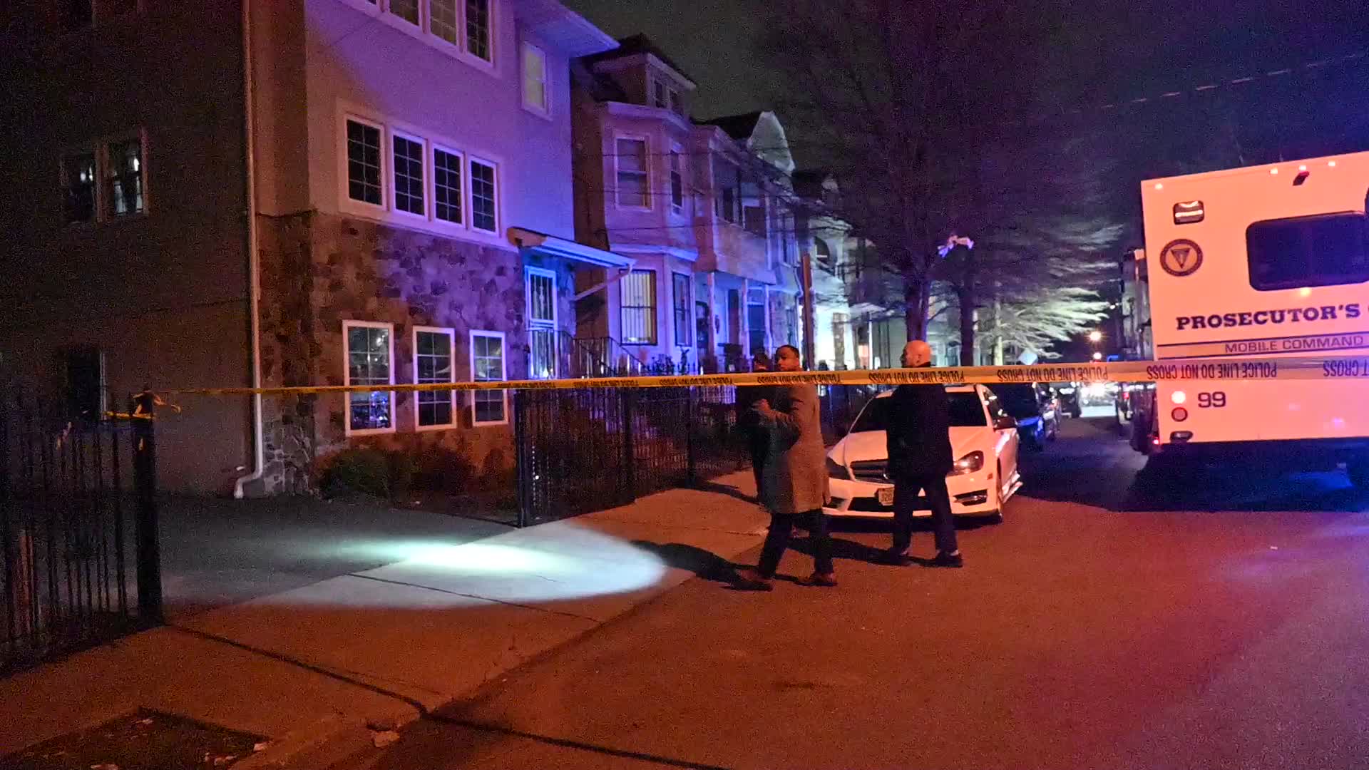 One Person Killed In Fatal Shooting Near S 14th St. In Newark New Jersey
