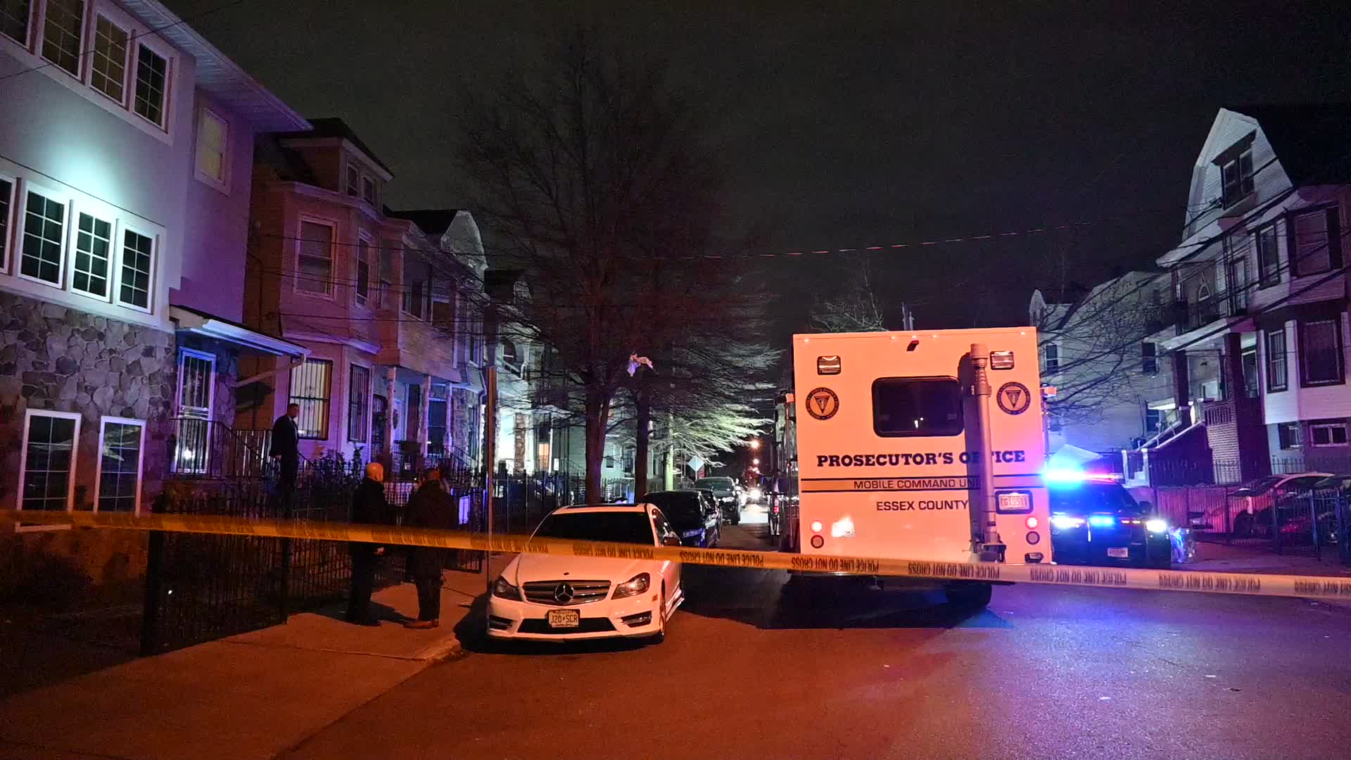 One Person Killed In Fatal Shooting Near S 14th St. In Newark New Jersey