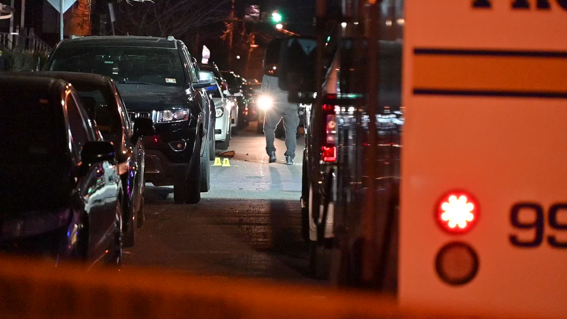 One Person Killed In Fatal Shooting Near S 14th St. In Newark New Jersey