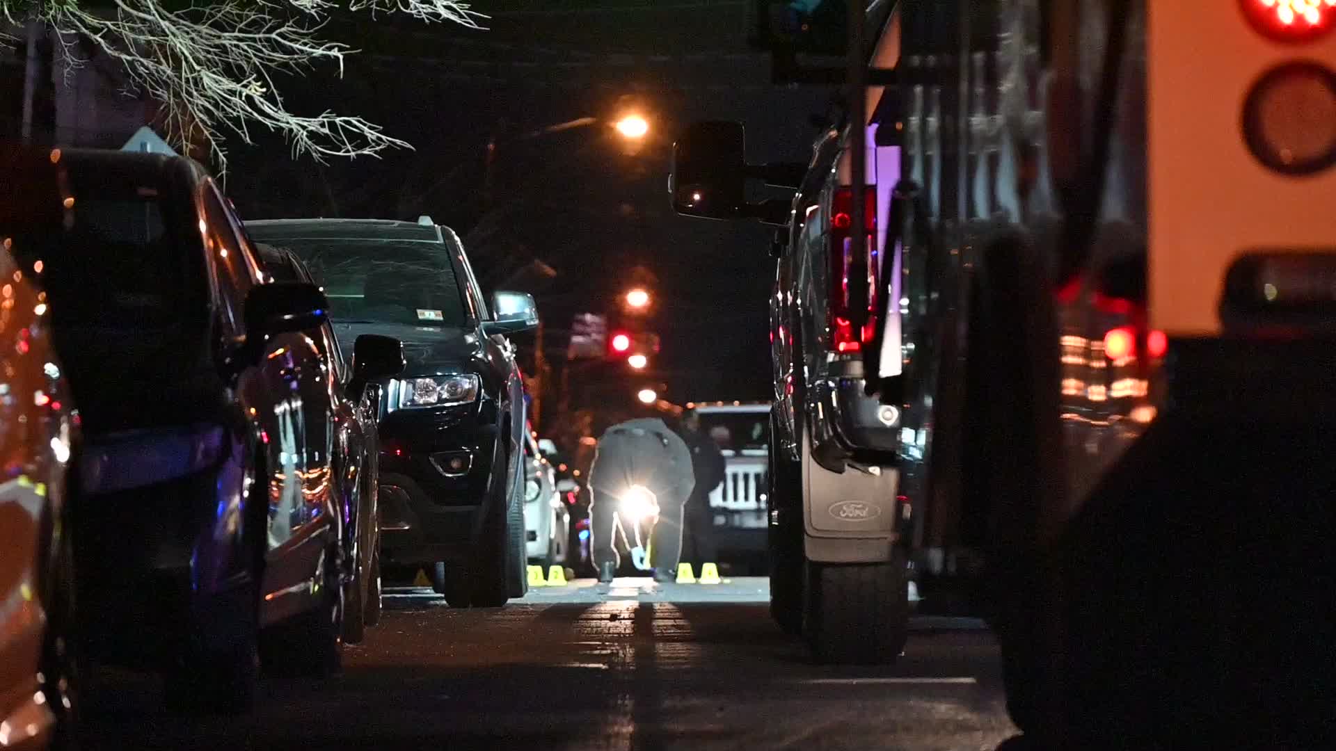 One Person Killed In Fatal Shooting Near S 14th St. In Newark New Jersey