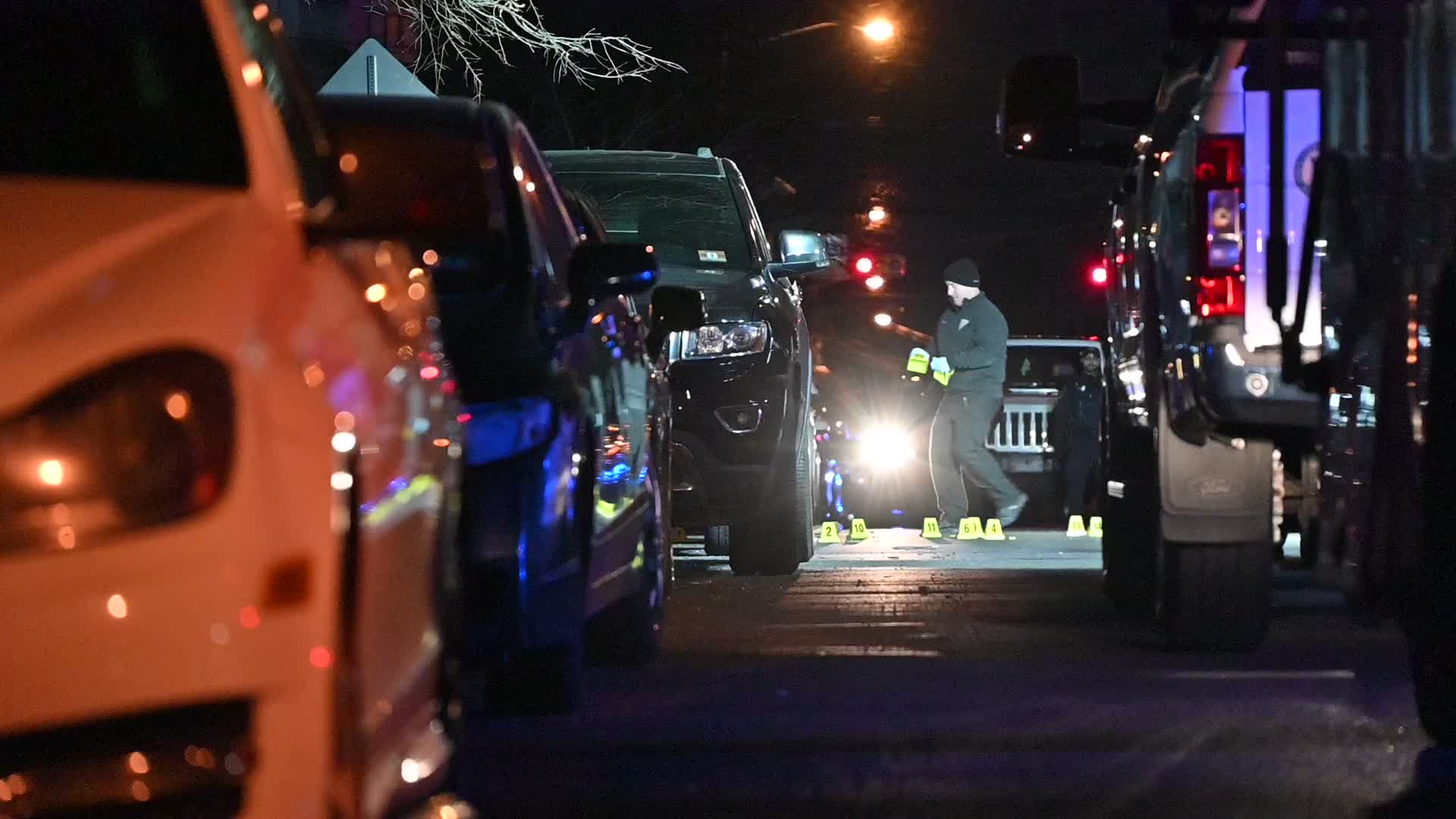 One Person Killed In Fatal Shooting Near S 14th St. In Newark New Jersey