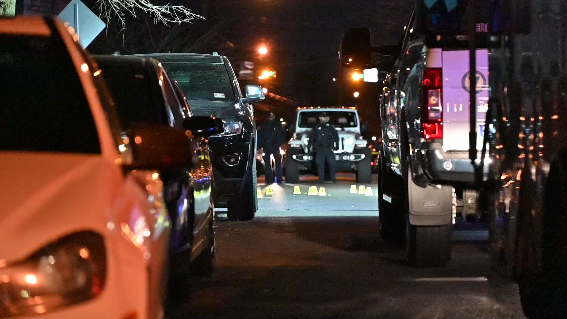 One Person Killed In Fatal Shooting Near S 14th St. In Newark New Jersey