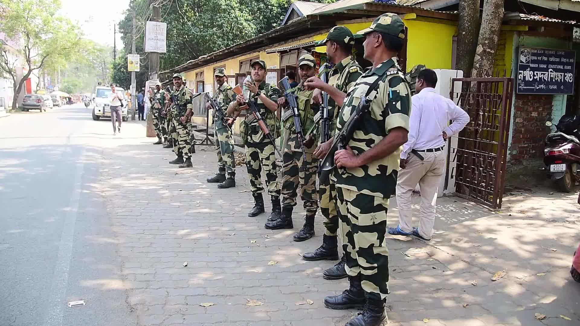 Anti-CAA protest in India 