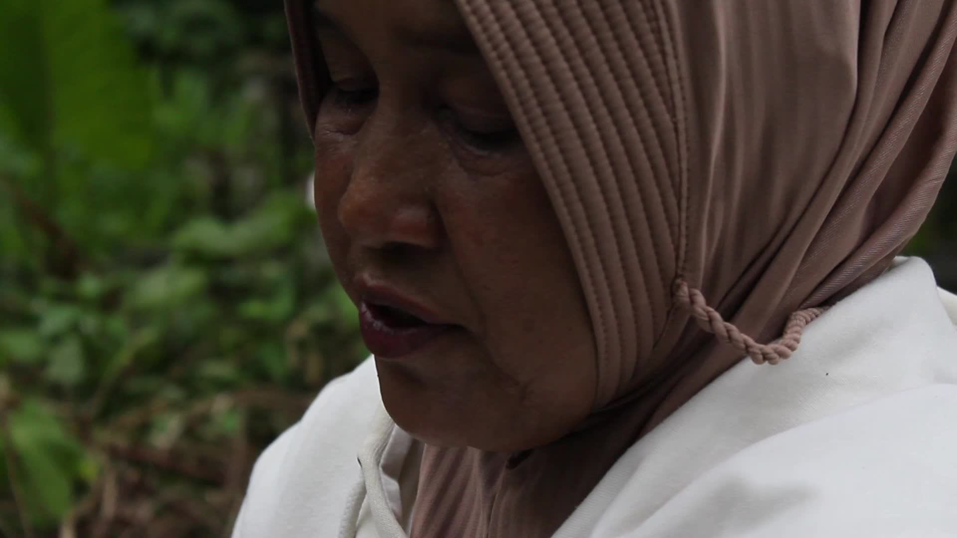 Pilgrimage to cemeteries, a tradition before the holy month of Ramadan
