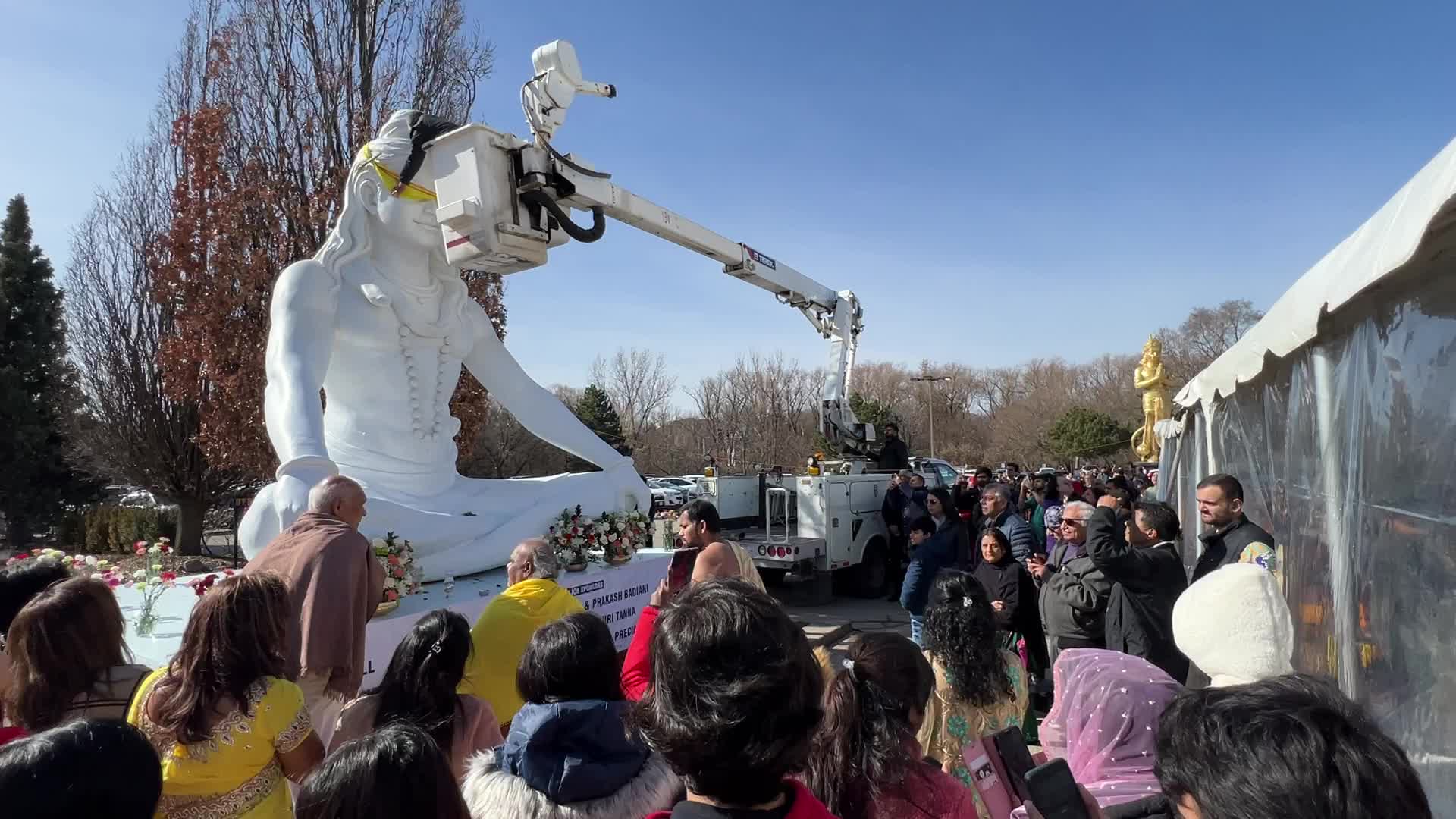 Mahashivratri Shiva Pratima Abhishek
