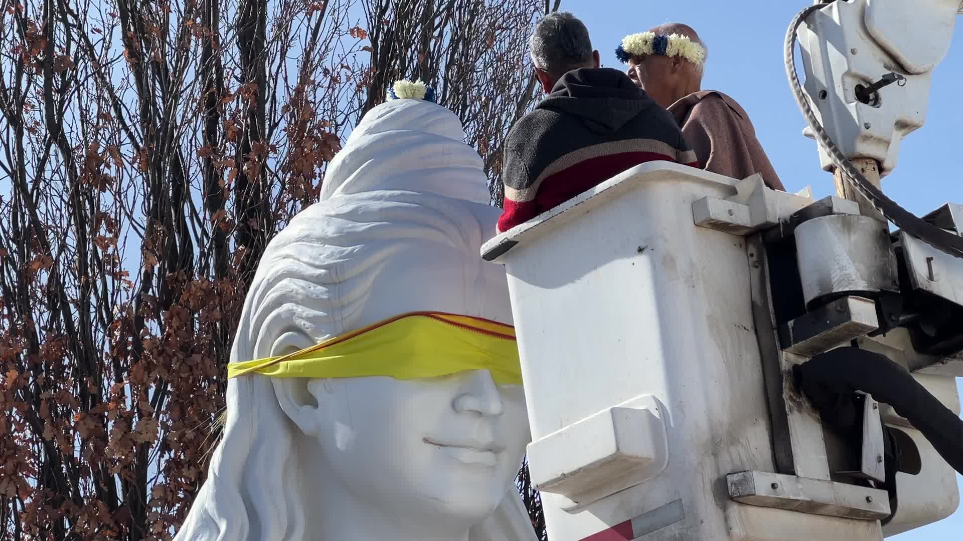 Mahashivratri Shiva Pratima Abhishek