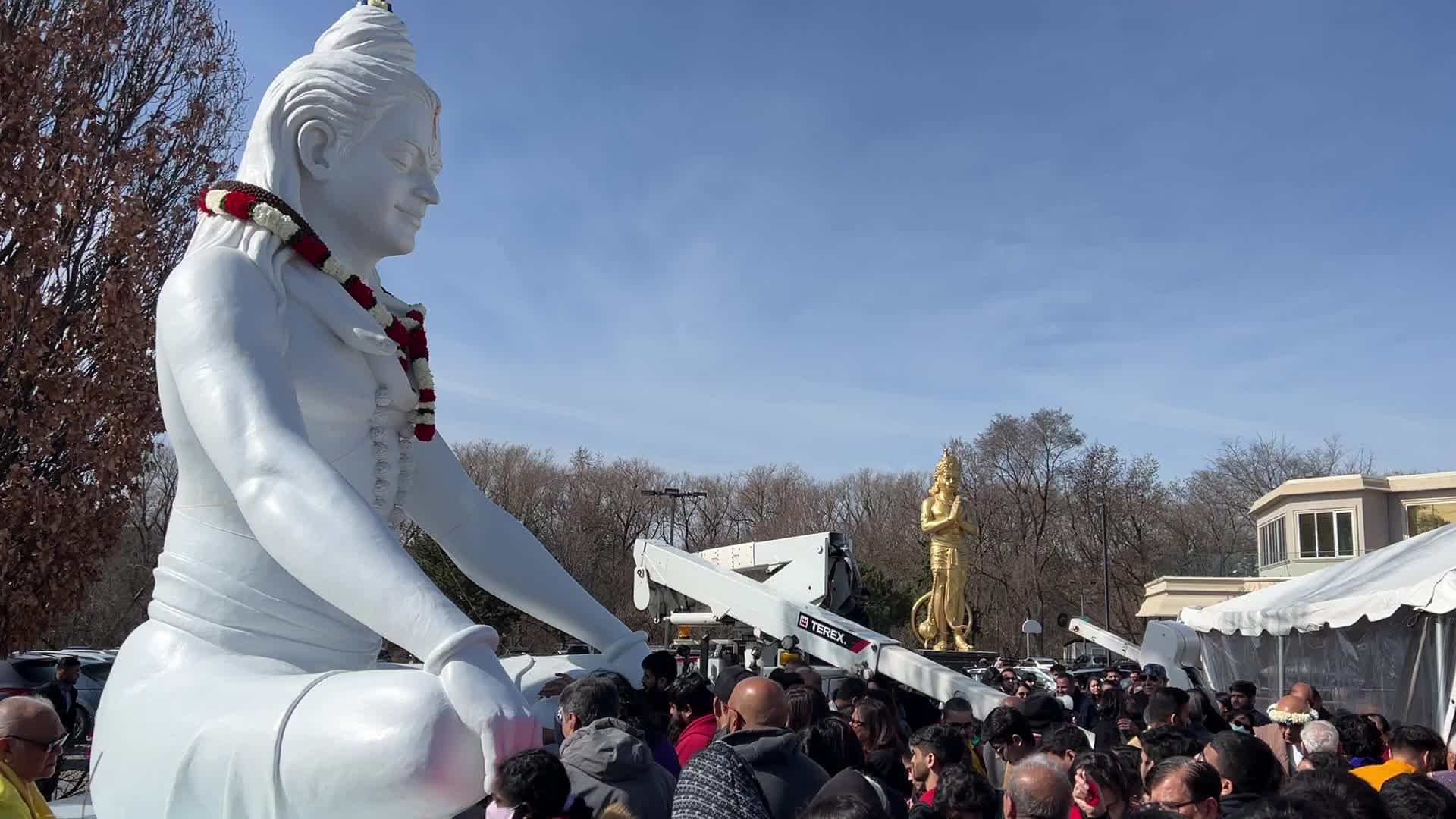 Mahashivratri Shiva Pratima Abhishek