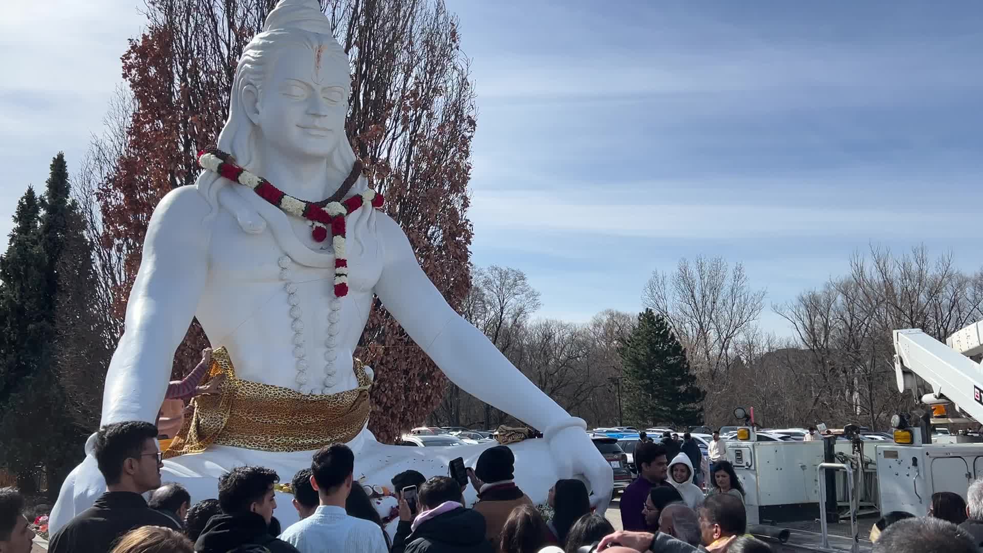Mahashivratri Shiva Pratima Abhishek