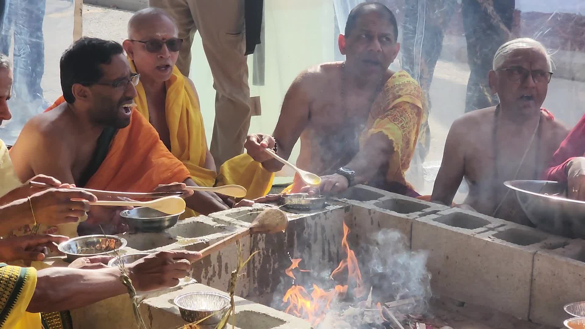 Mahashivratri Shiva Pratima Abhishek