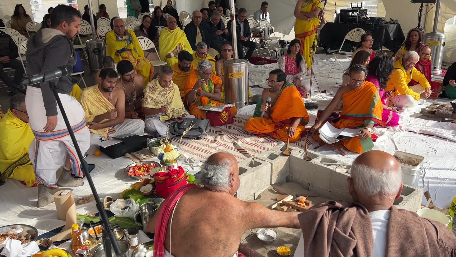 Mahashivratri Shiva Pratima Abhishek