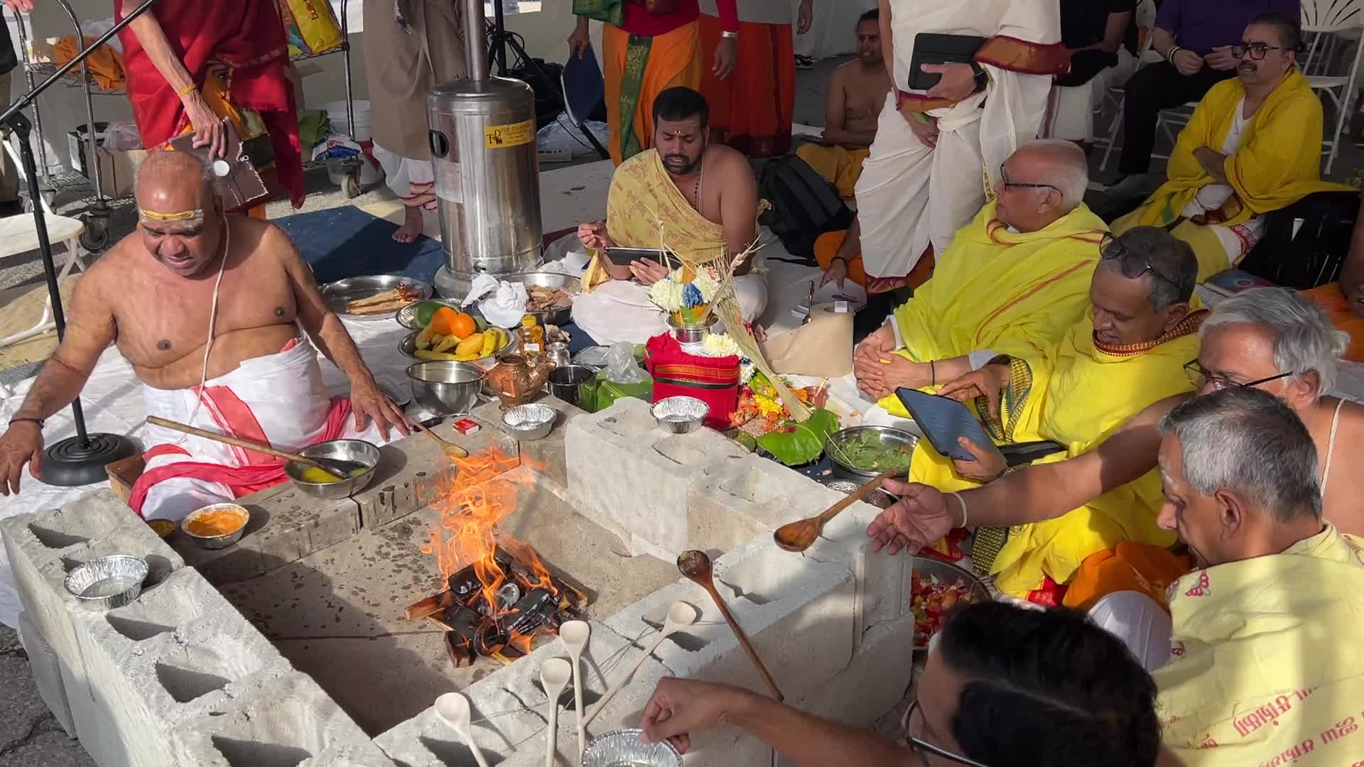 Mahashivratri Shiva Pratima Abhishek