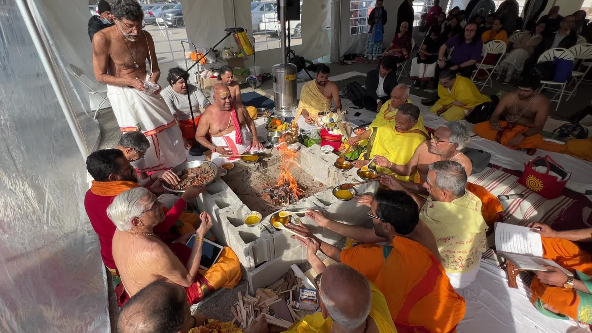 Mahashivratri Shiva Pratima Abhishek