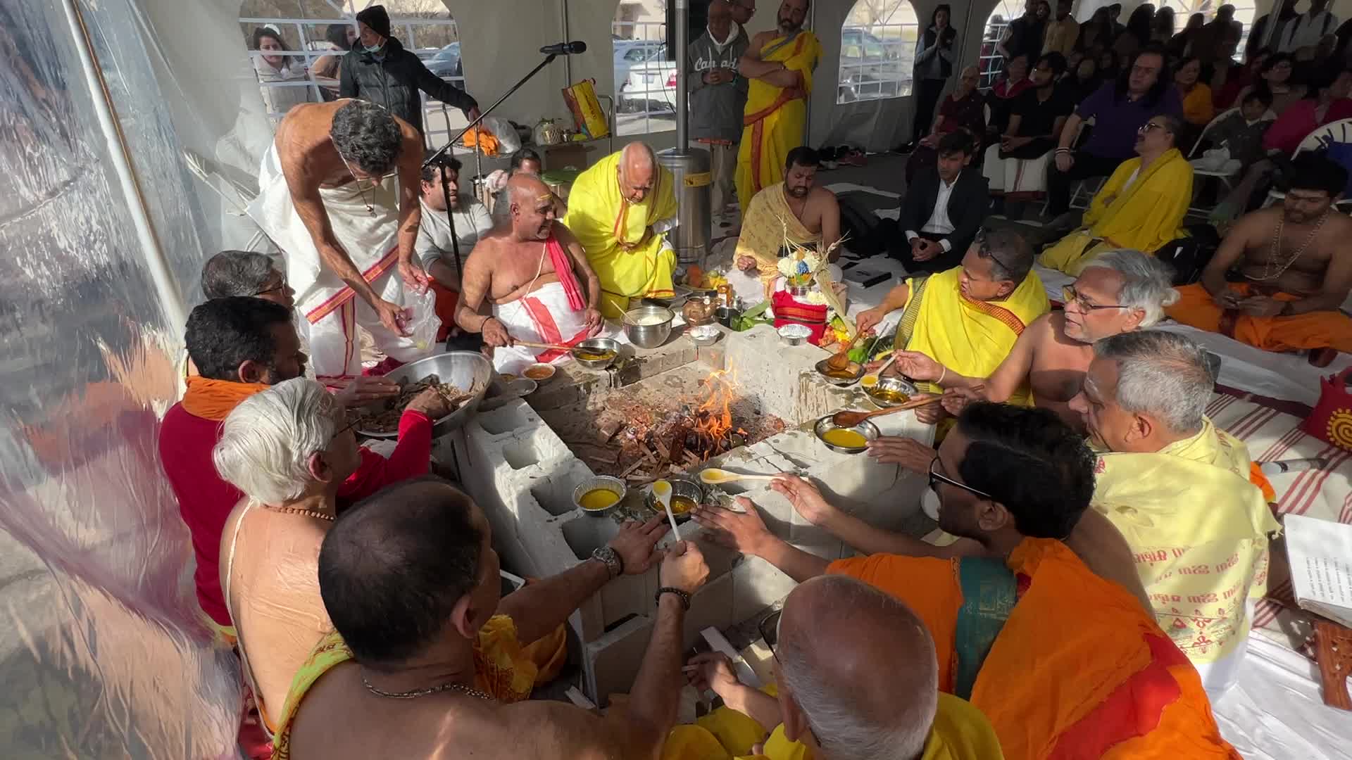 Mahashivratri Shiva Pratima Abhishek