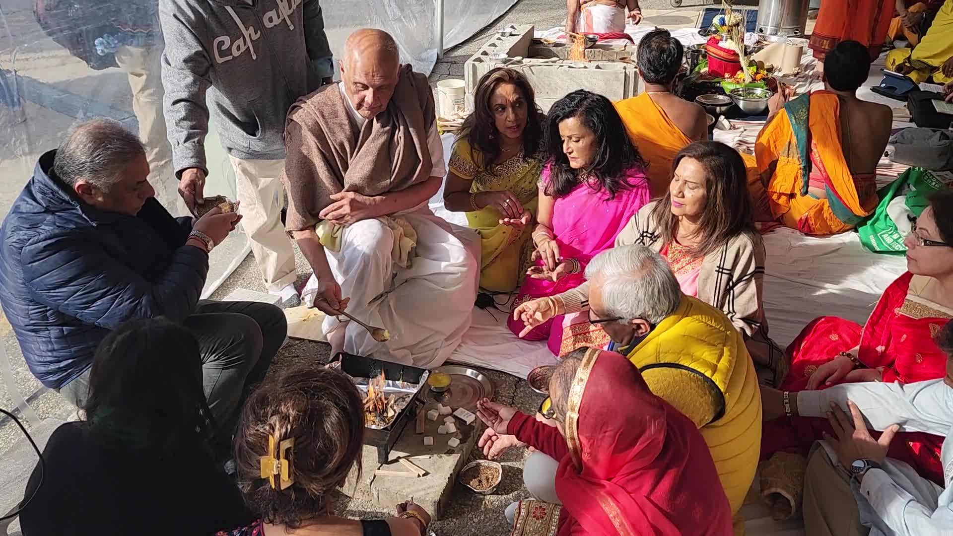Mahashivratri Shiva Pratima Abhishek