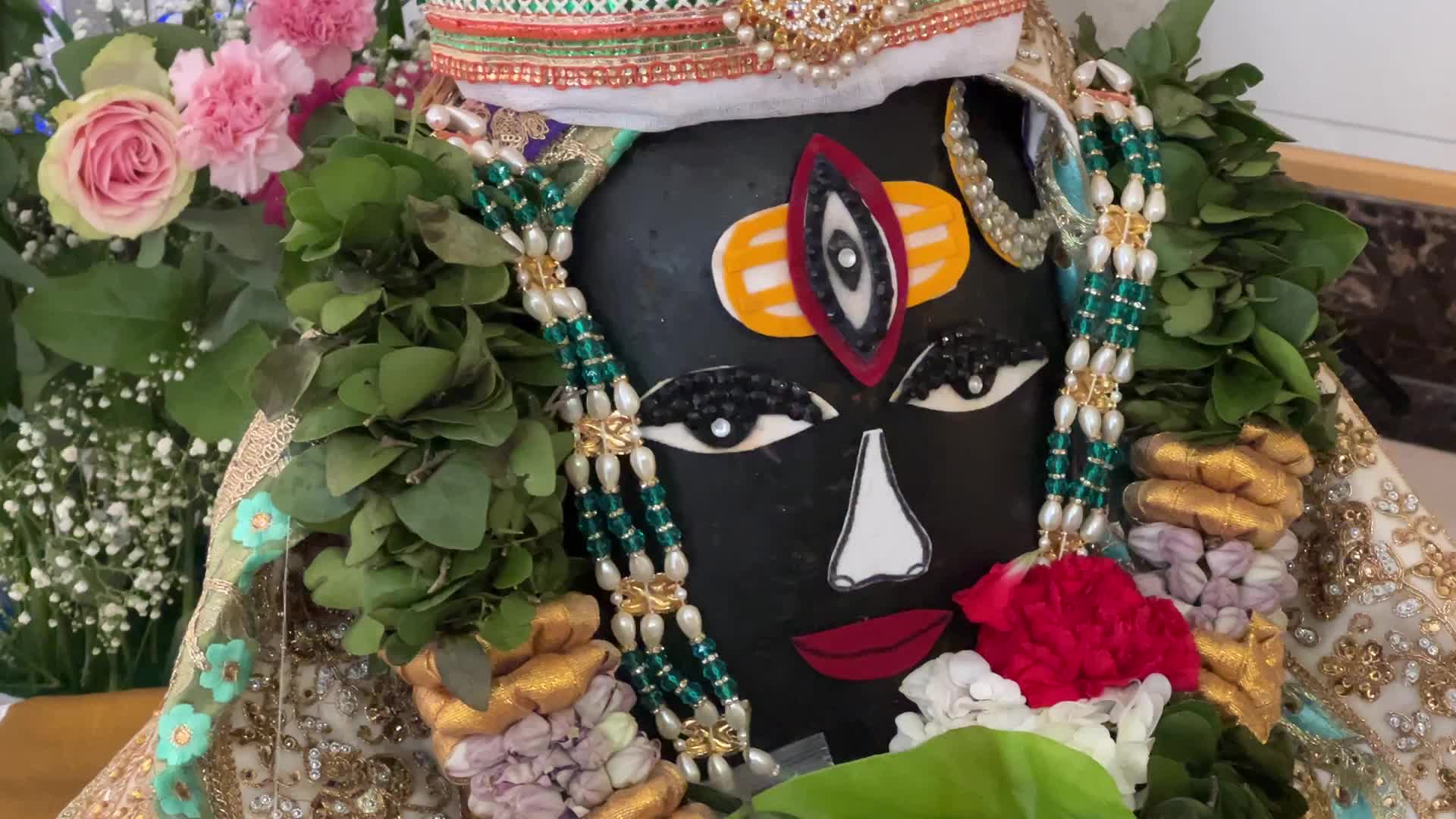 Hindus Celebrate Maha Shivratri