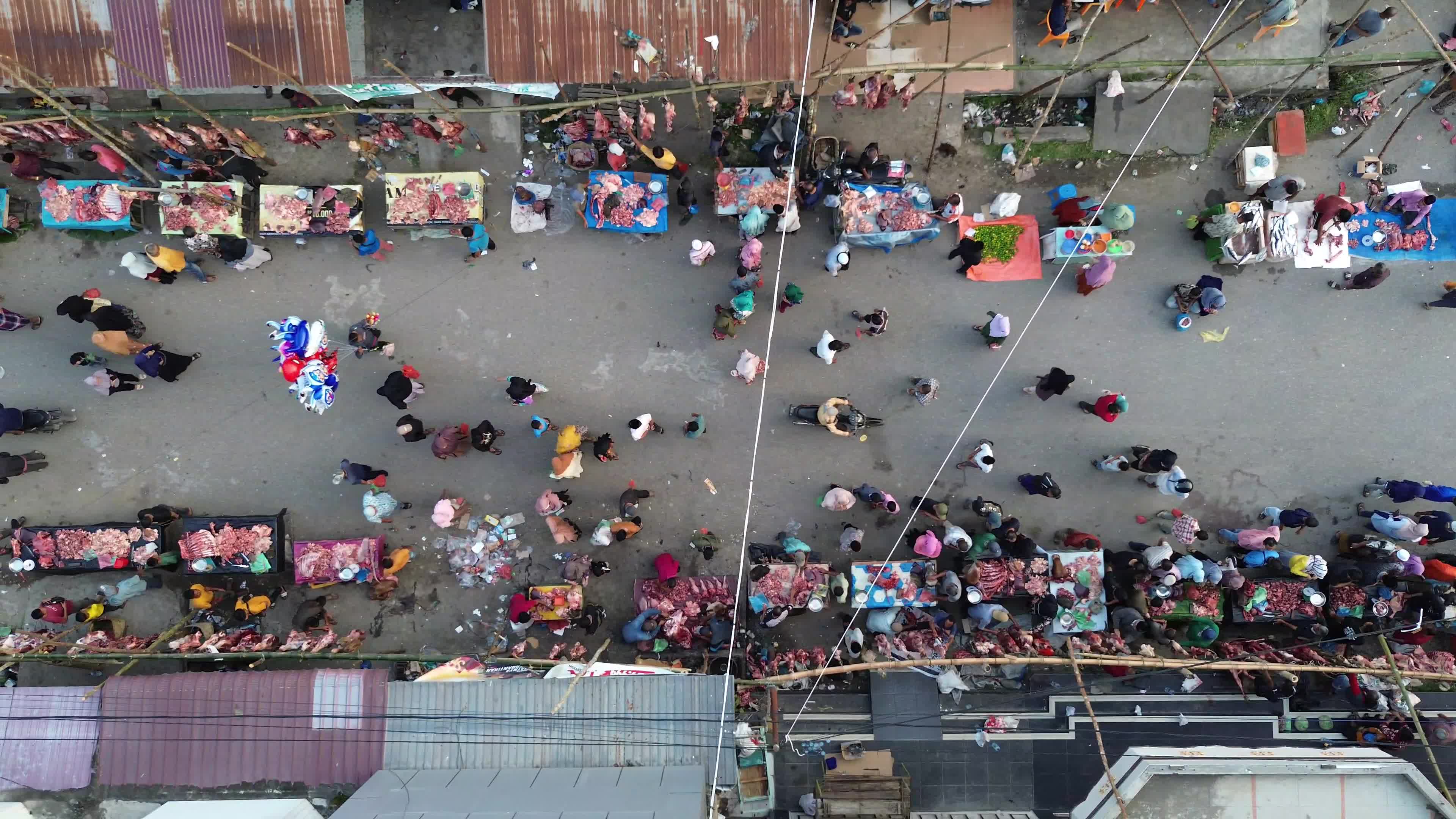 Traditions Ahead Holy Month Of Ramadan In Aceh