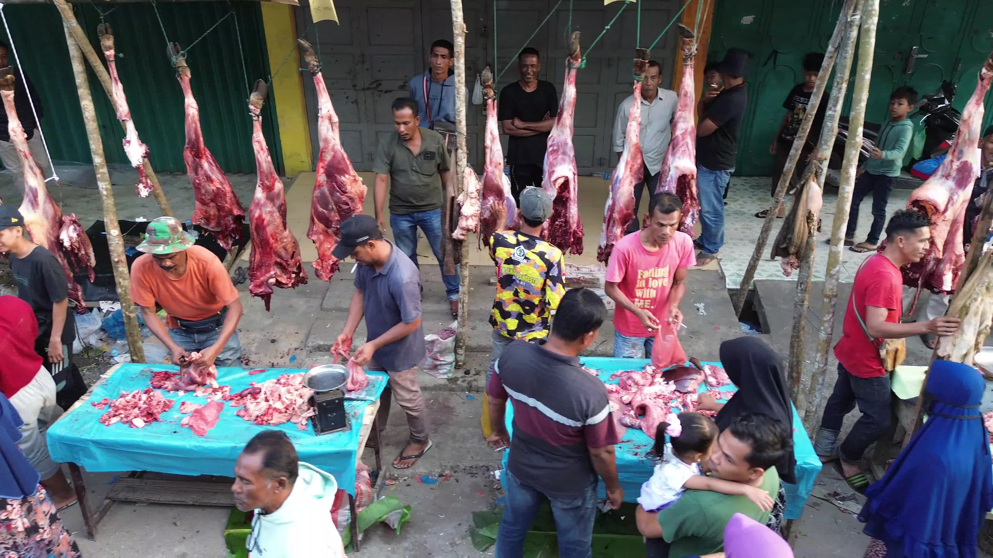 Traditions Ahead Holy Month Of Ramadan In Aceh