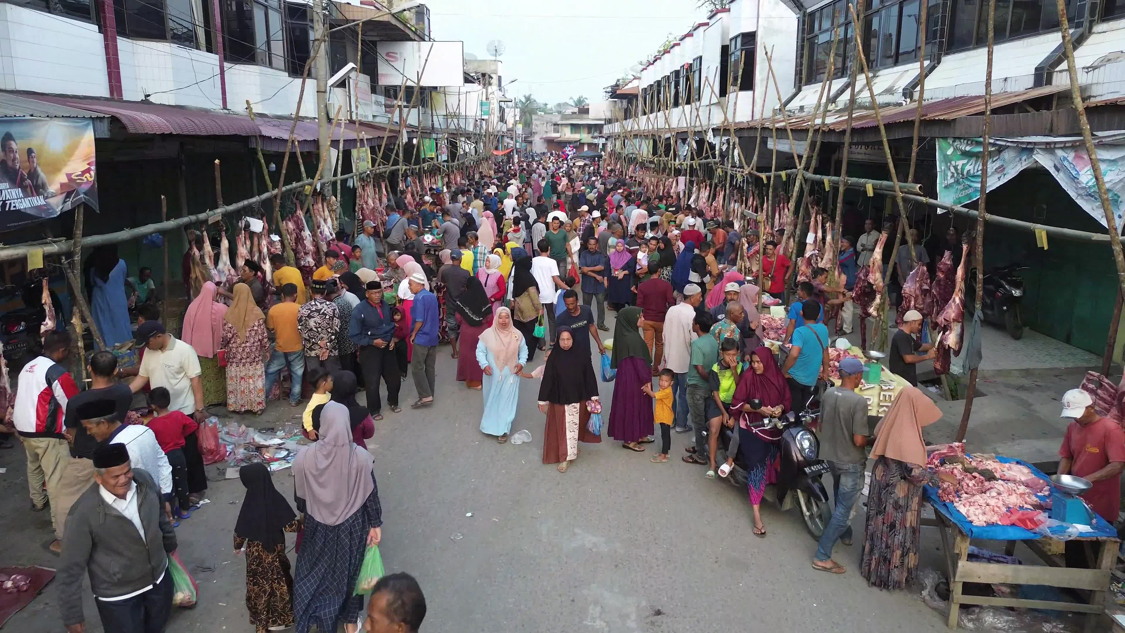 Traditions Ahead Holy Month Of Ramadan In Aceh