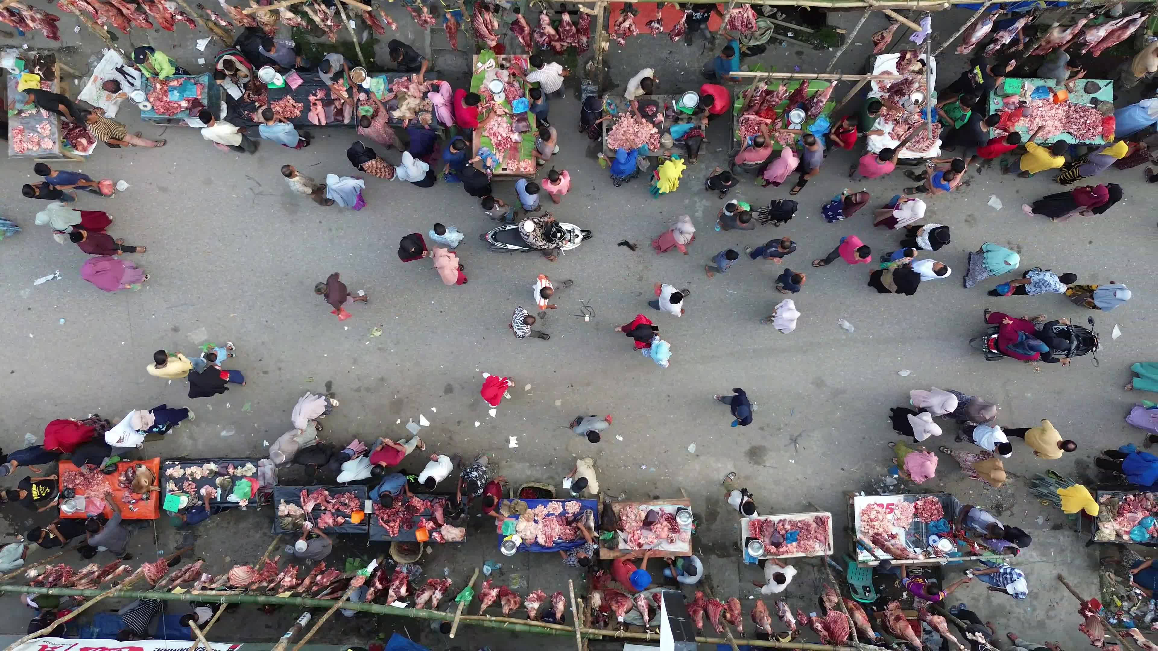 Traditions Ahead Holy Month Of Ramadan In Aceh