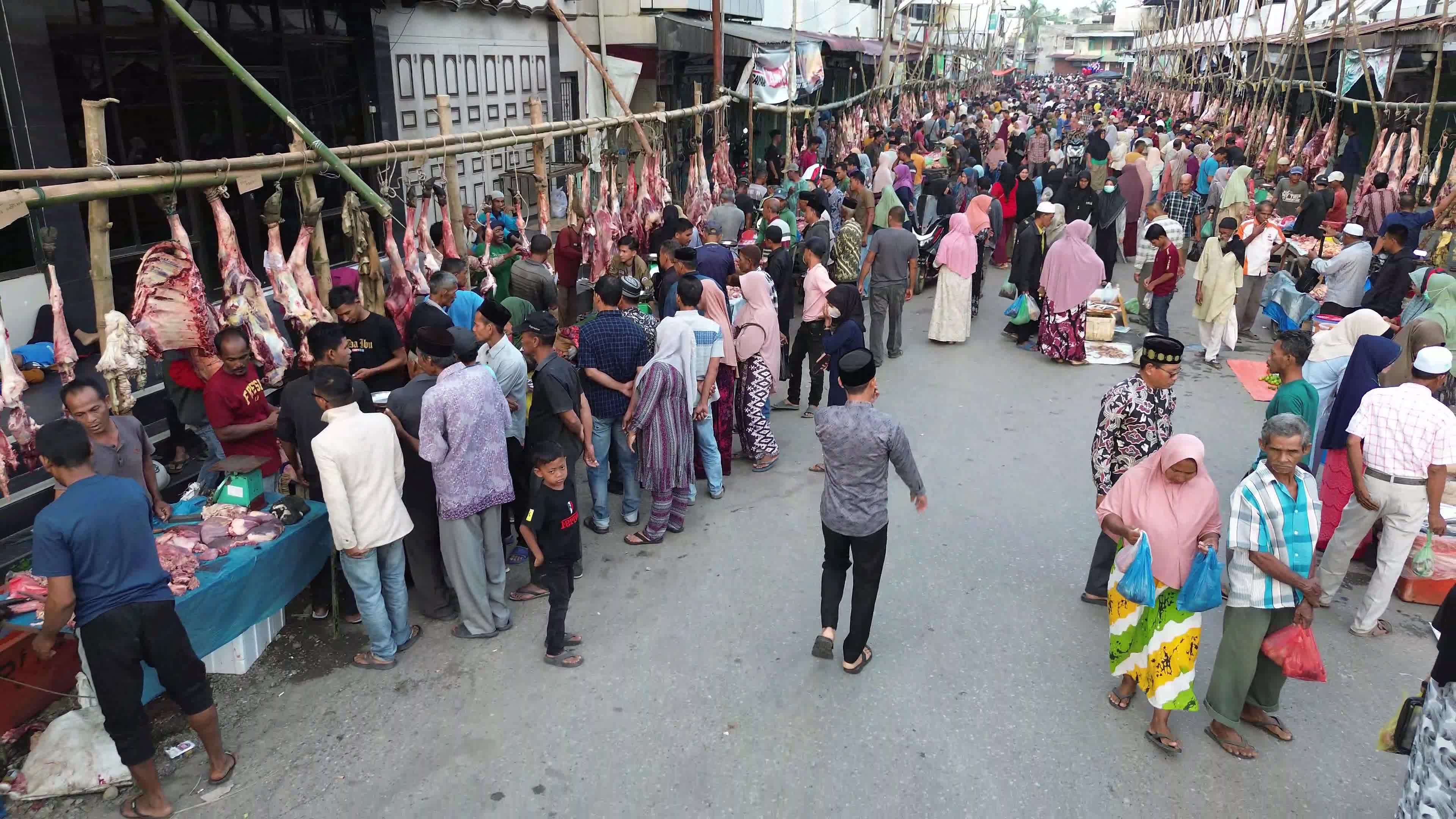 Traditions Ahead Holy Month Of Ramadan In Aceh