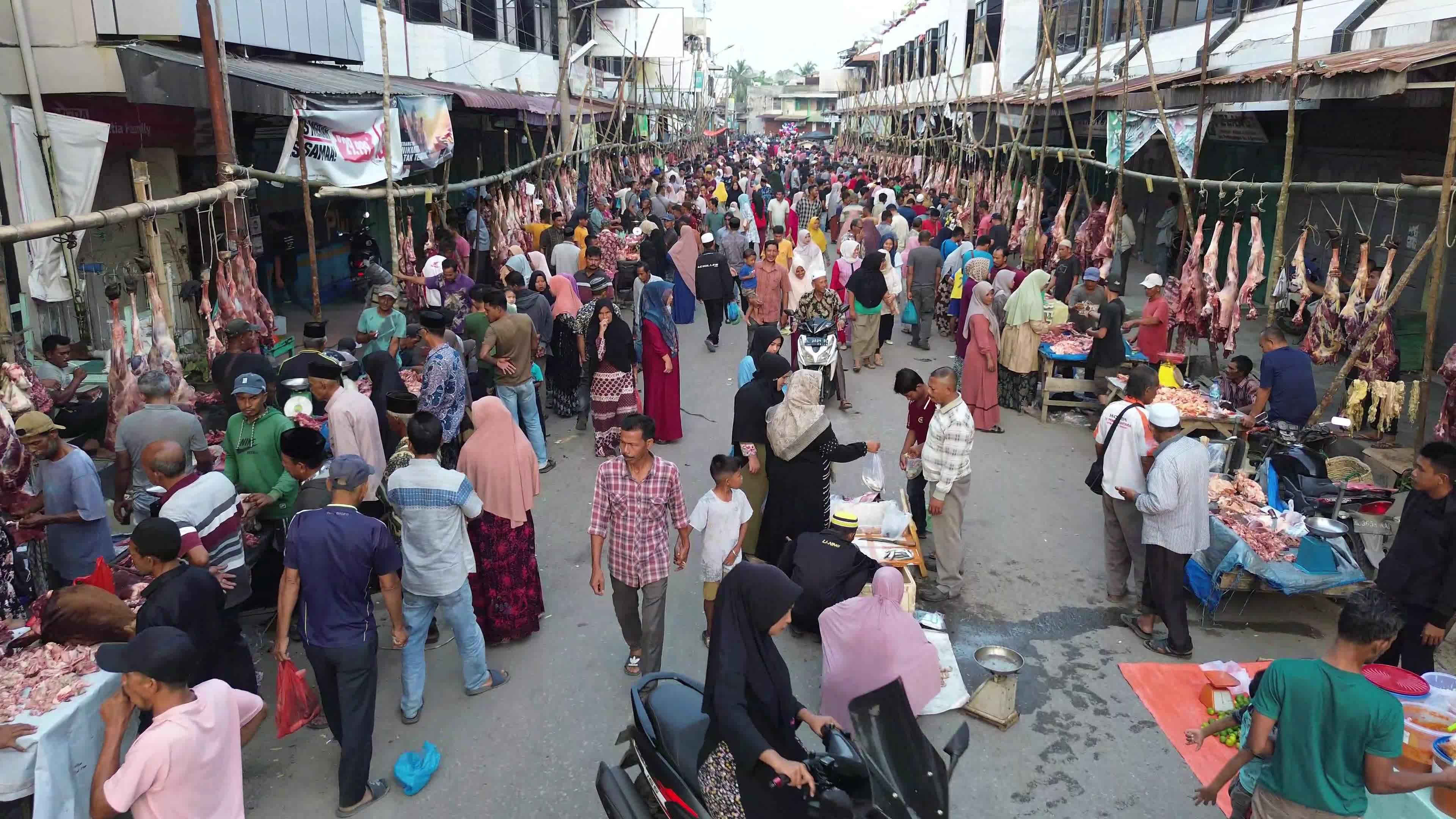 Traditions Ahead Holy Month Of Ramadan In Aceh