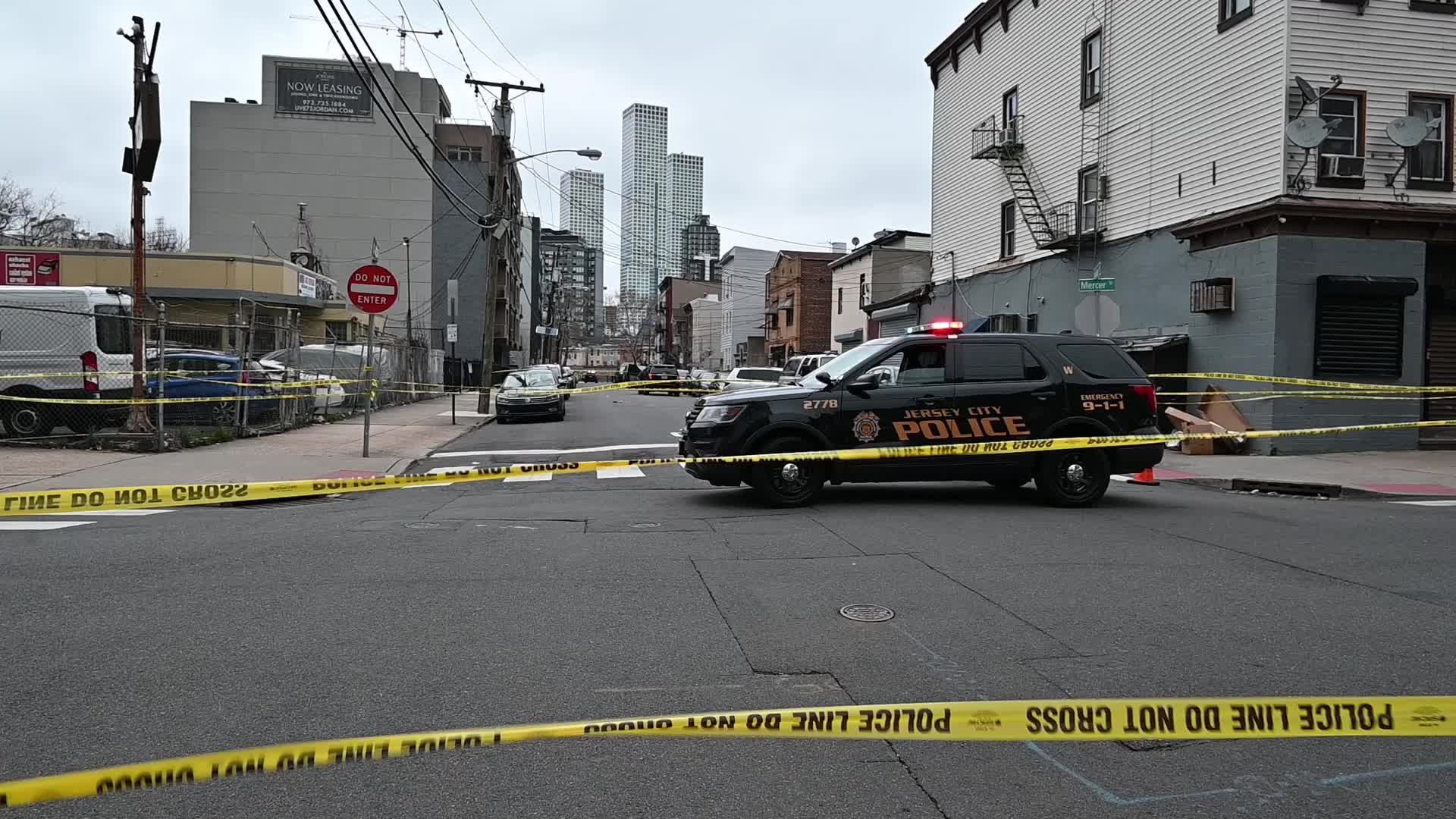 Two People Injured, One Dead In Shooting In Jersey City New Jersey
