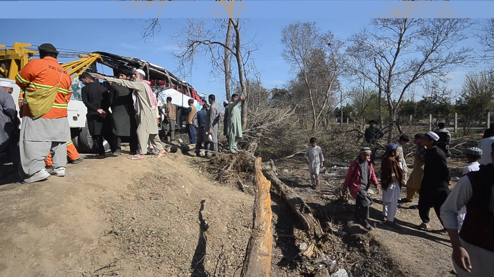 Three Killed In Motorway Accident 