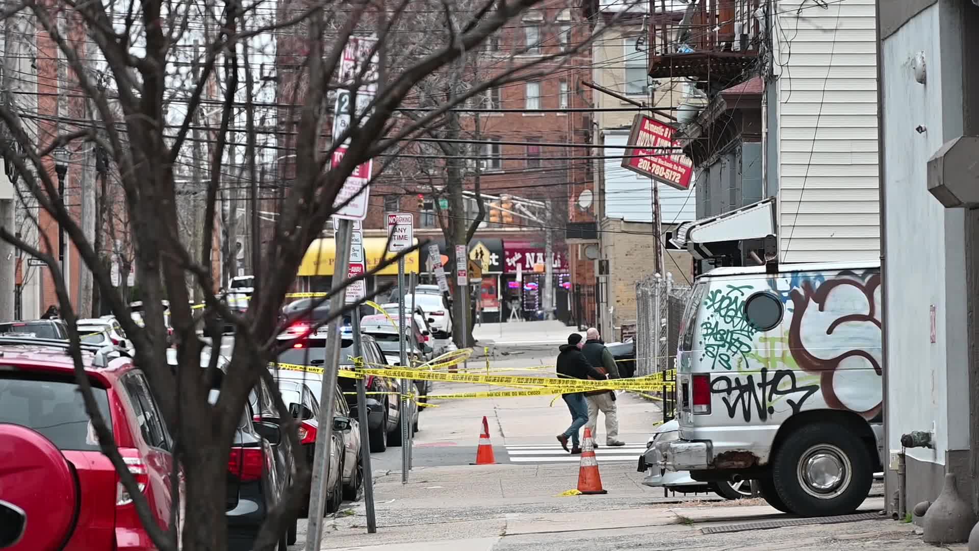 Two People Injured, One Dead In Shooting In Jersey City New Jersey
