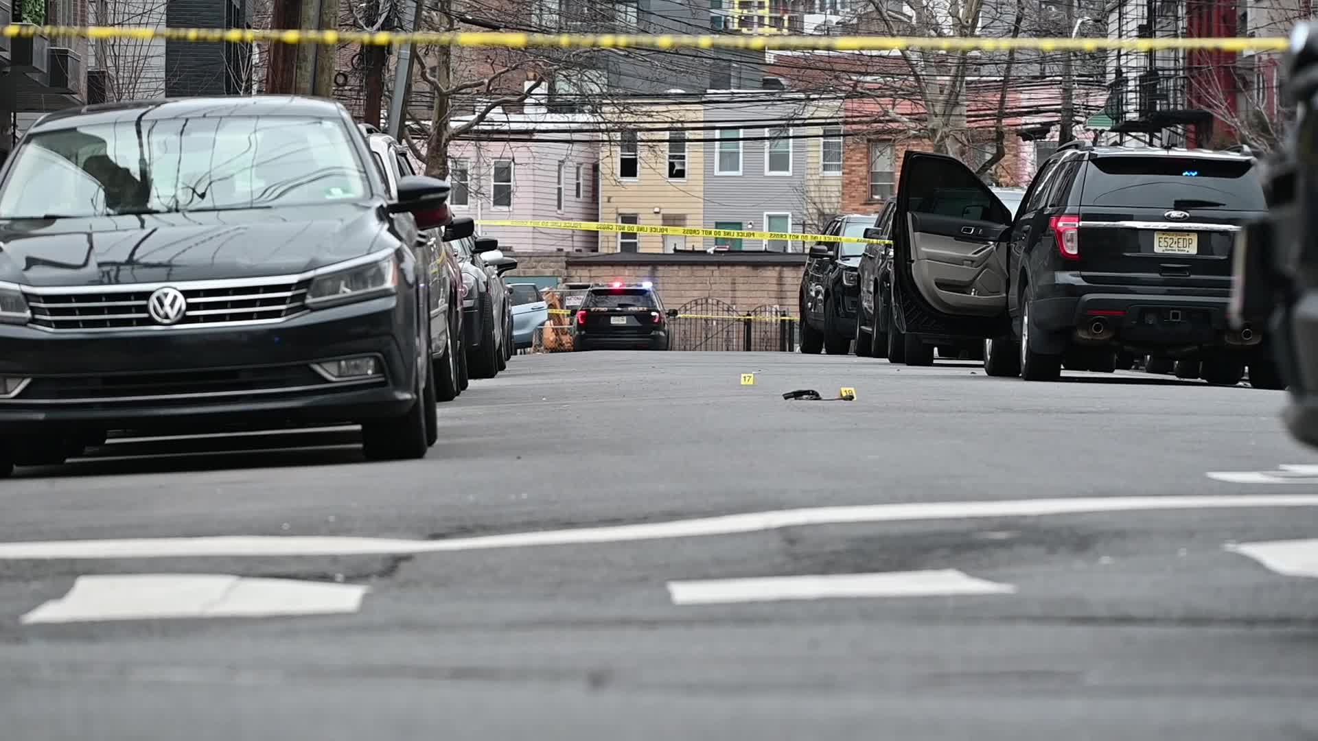 Two People Injured, One Dead In Shooting In Jersey City New Jersey