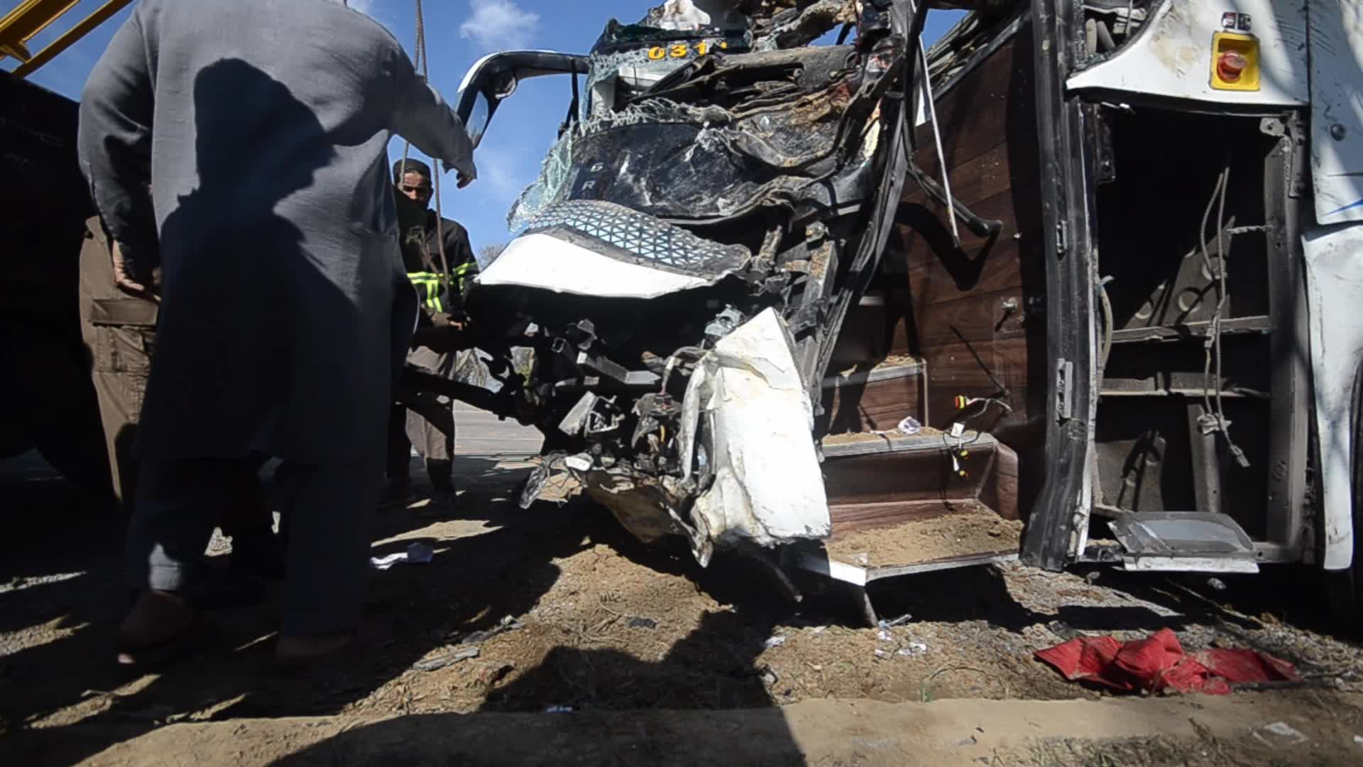 Three Killed In Motorway Accident 