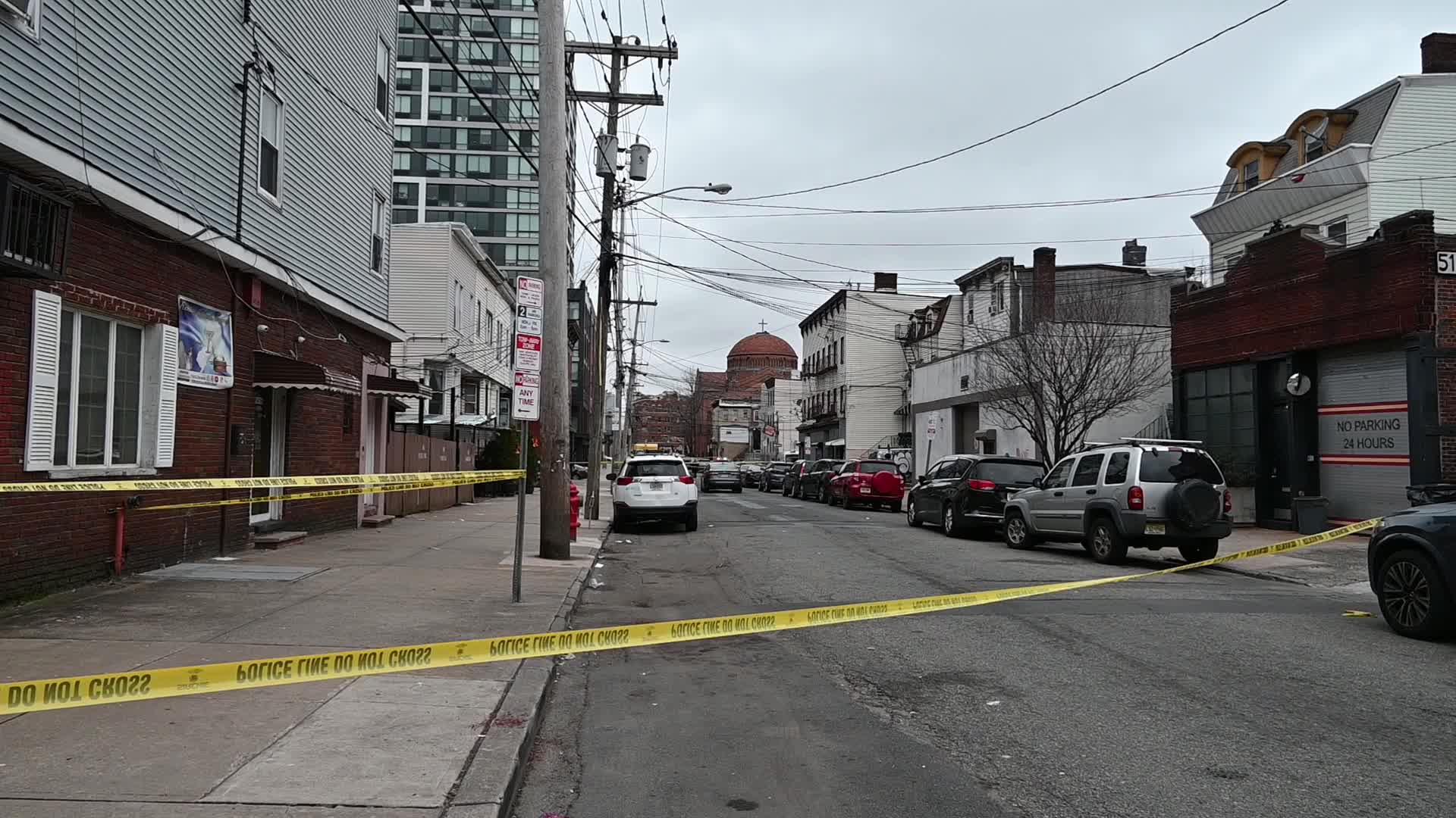Two People Injured, One Dead In Shooting In Jersey City New Jersey