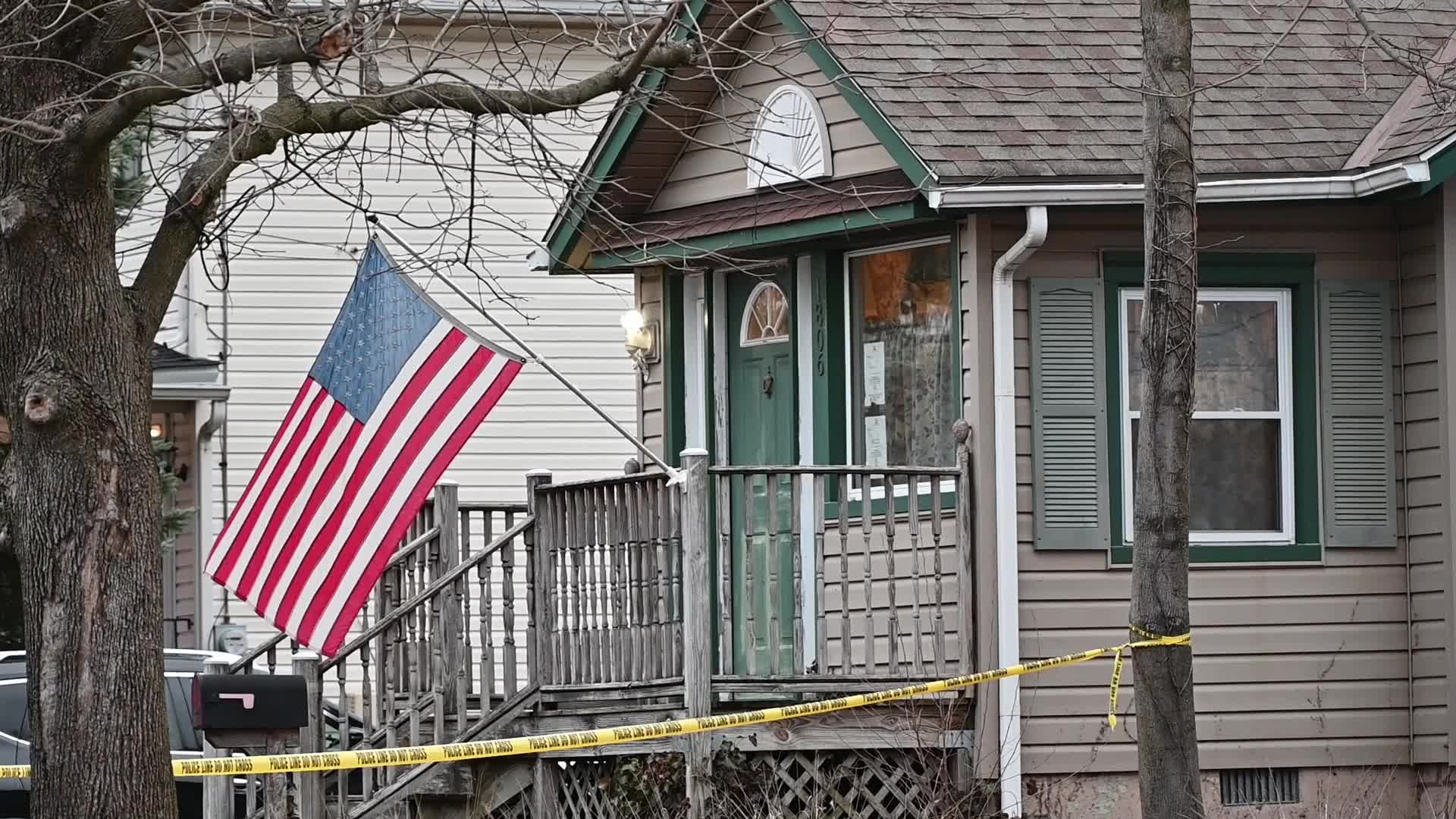 Authorities Investigate Shooting Of A Hamilton Township New Jersey Police Officer