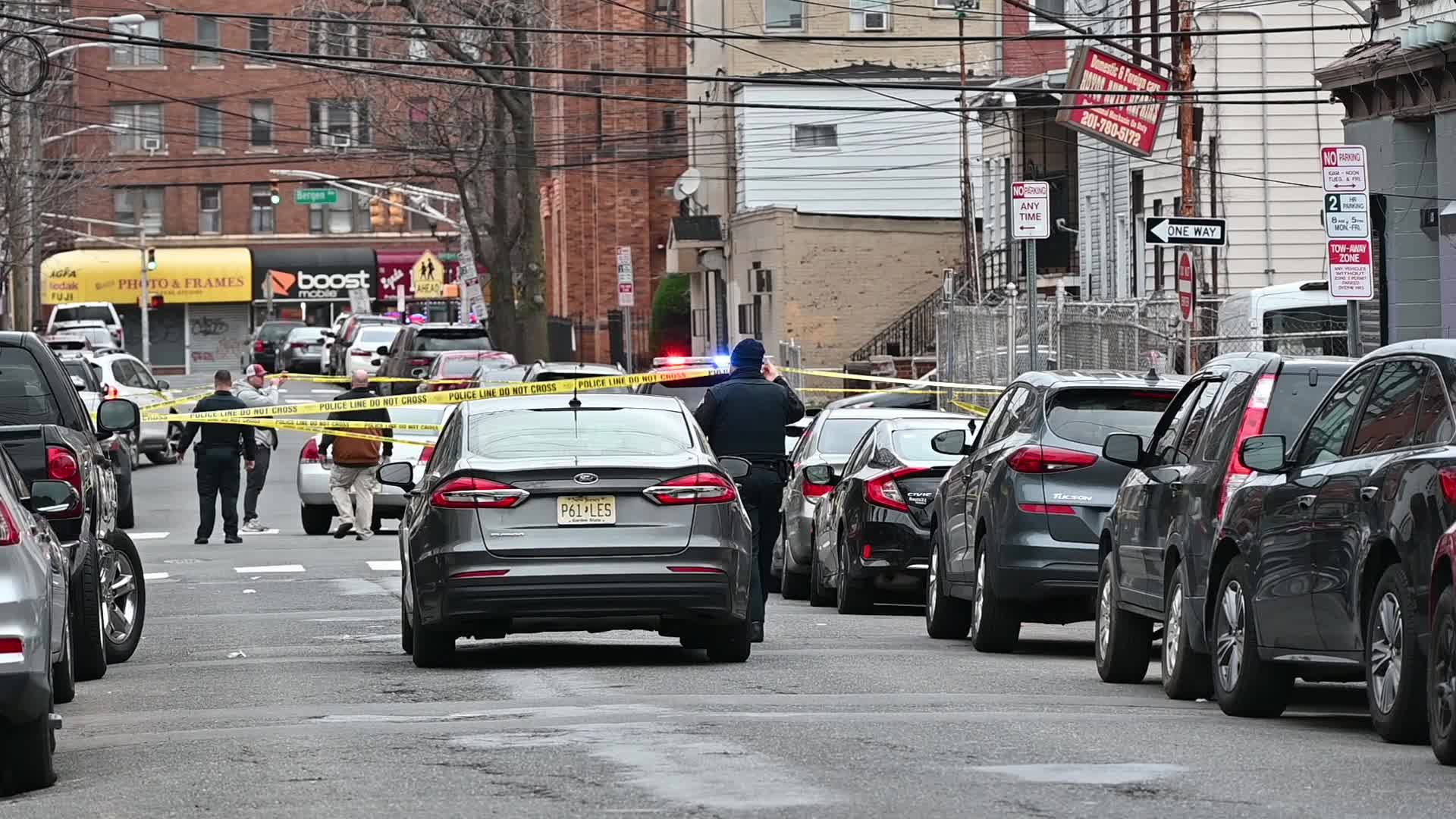 Two People Injured, One Dead In Shooting In Jersey City New Jersey