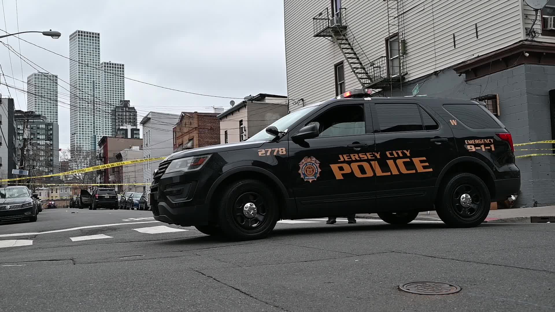 Two People Injured, One Dead In Shooting In Jersey City New Jersey