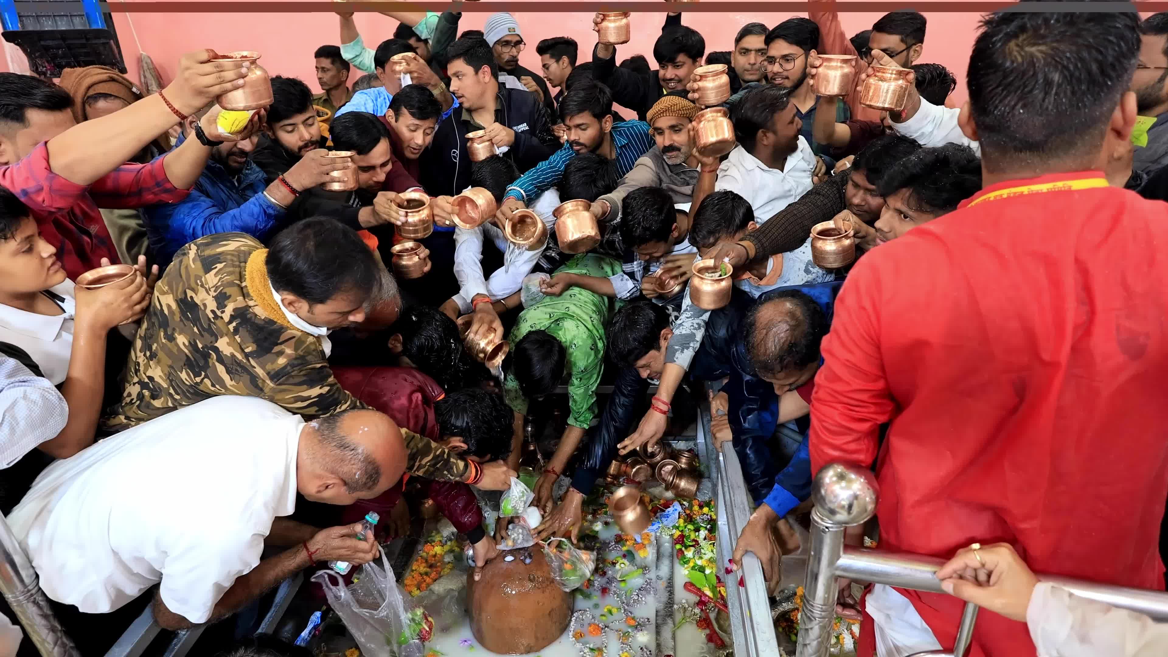 Maha Shivratri In Jaipur 