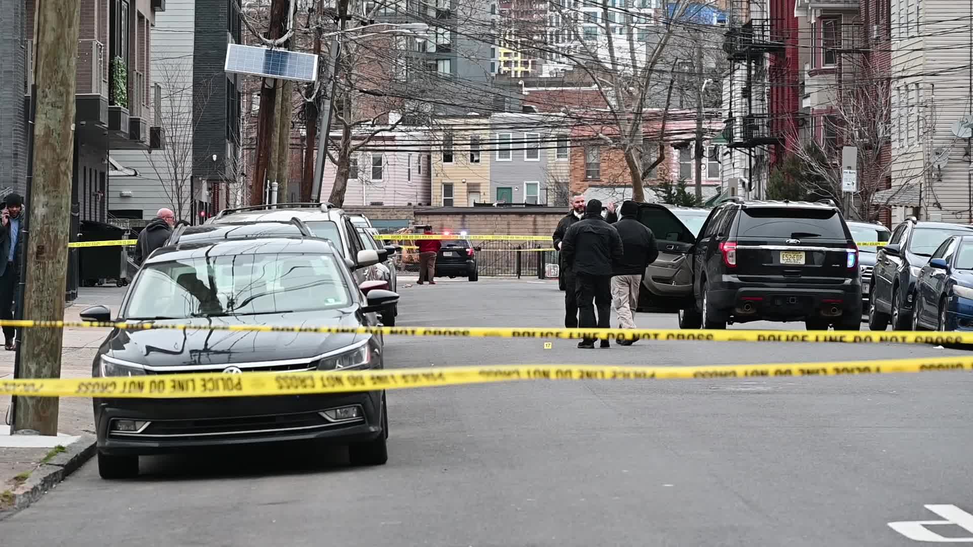 Two People Injured, One Dead In Shooting In Jersey City New Jersey