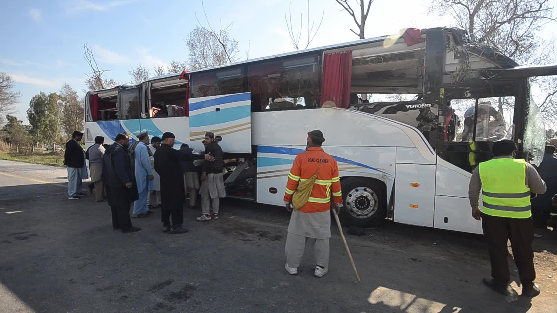 Three Killed In Motorway Accident 