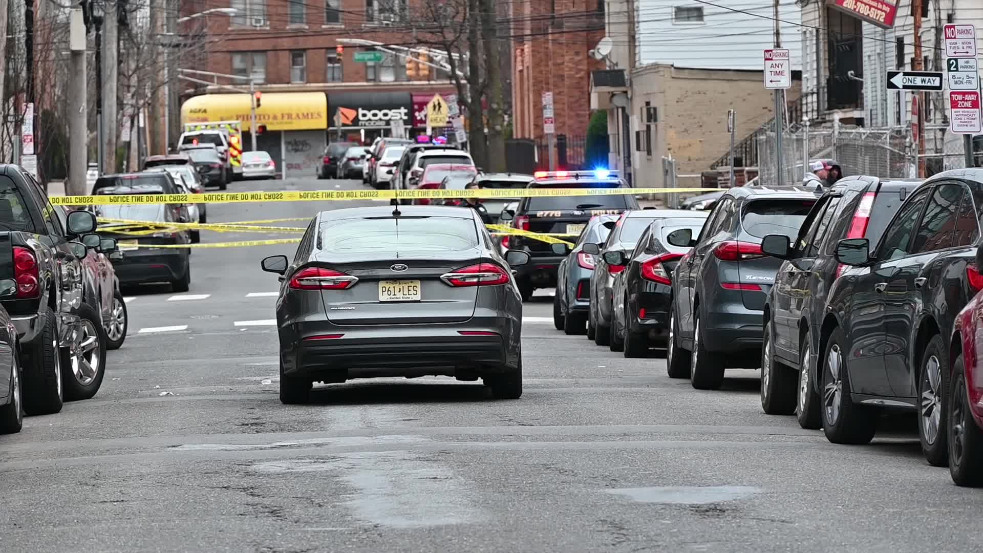 Two People Injured, One Dead In Shooting In Jersey City New Jersey