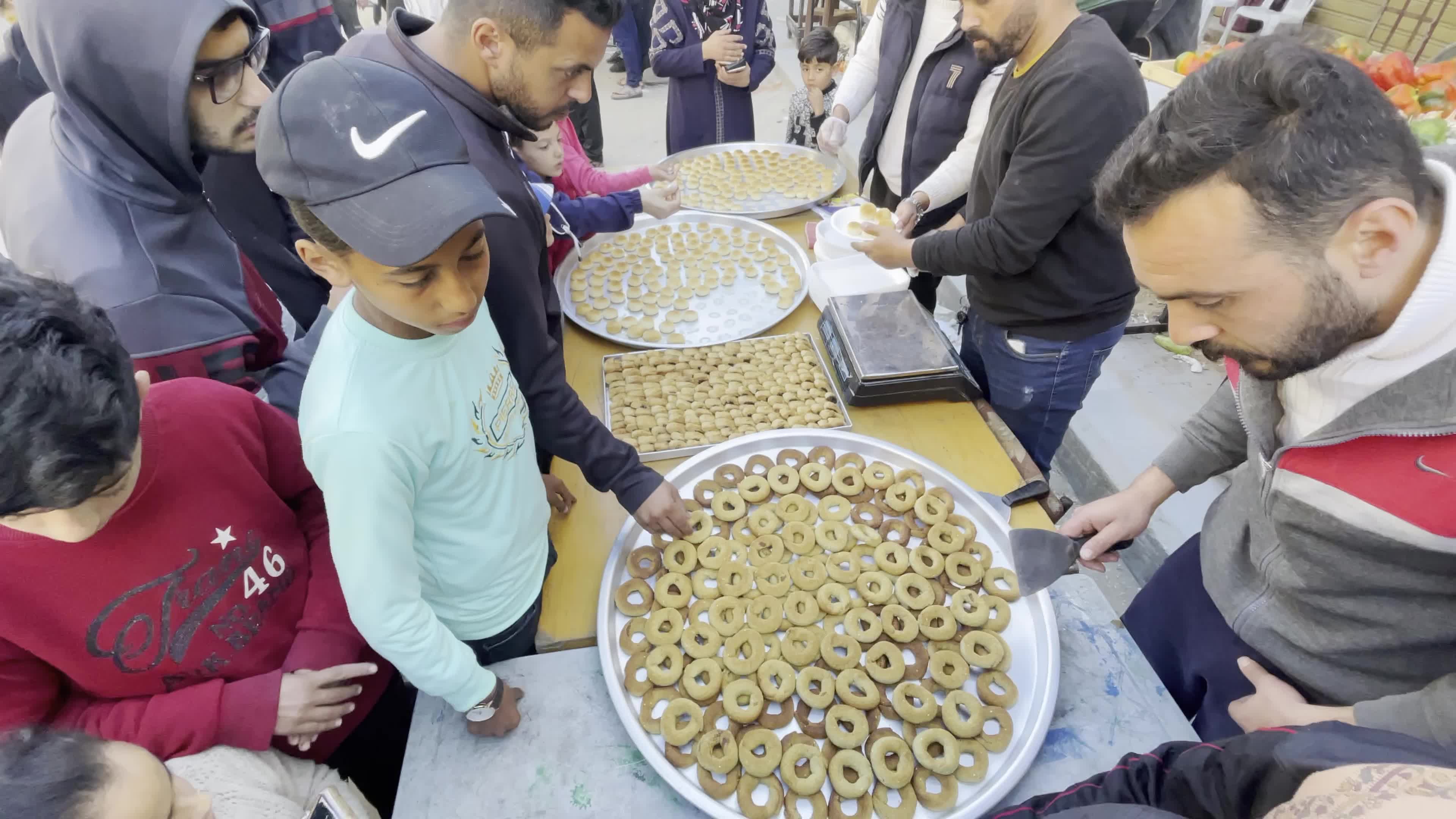 Palestinians Mark Ramadan Amid Hamas-Israel Conflict