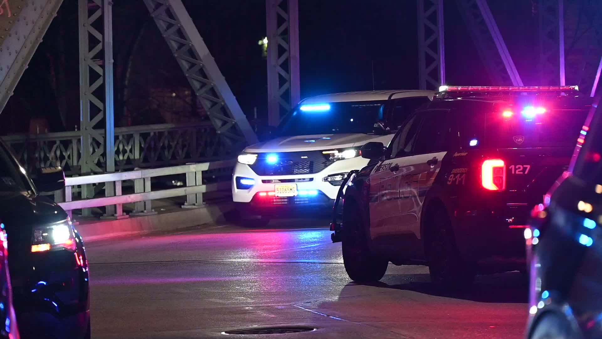 Two People Shot On North Bridge Street In Paterson New Jersey