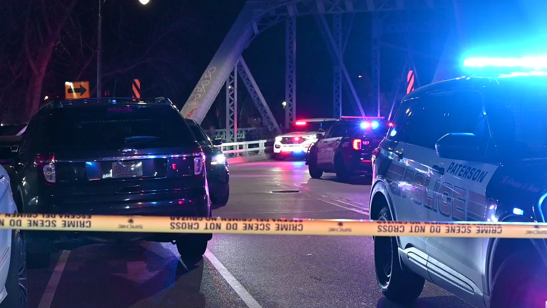 Two People Shot On North Bridge Street In Paterson New Jersey