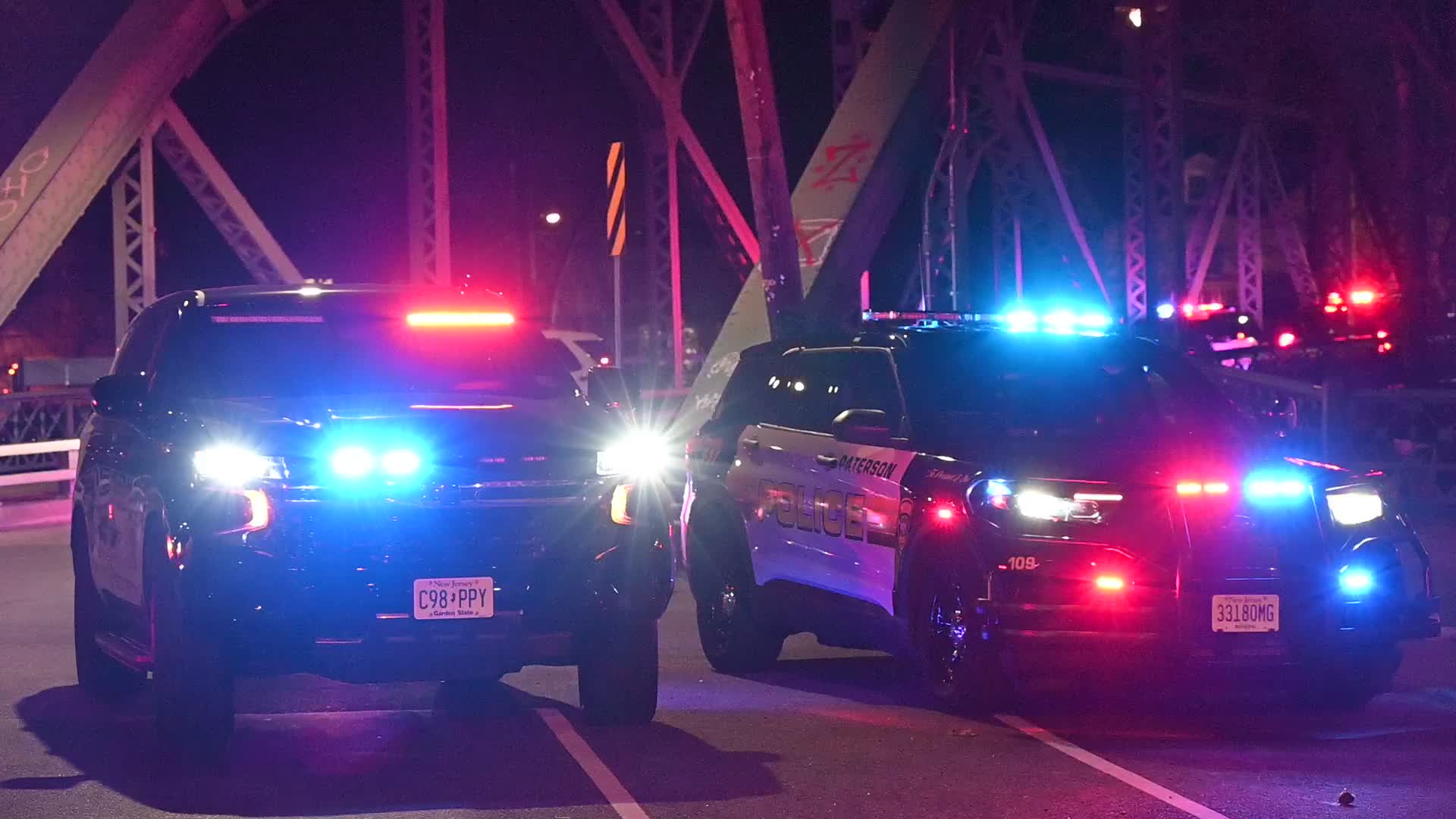 Two People Shot On North Bridge Street In Paterson New Jersey