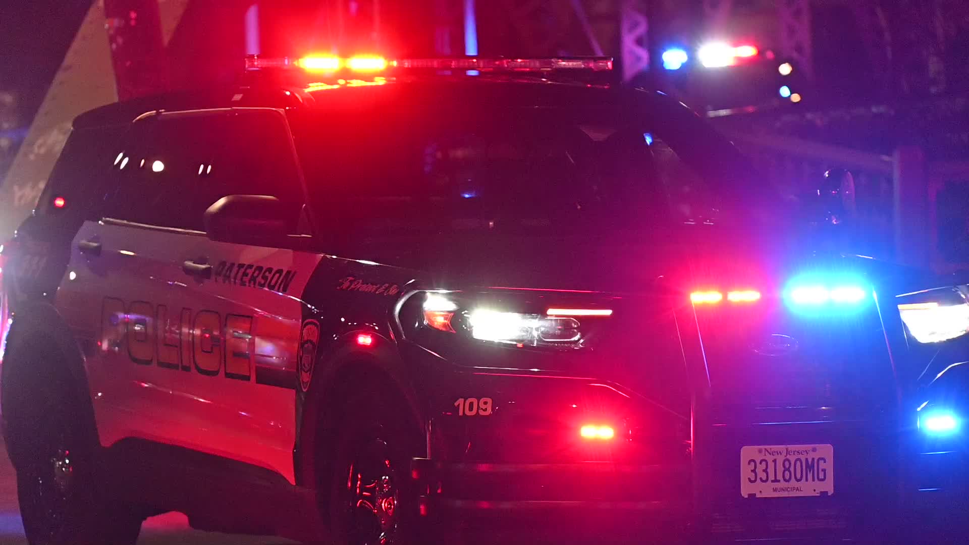 Two People Shot On North Bridge Street In Paterson New Jersey