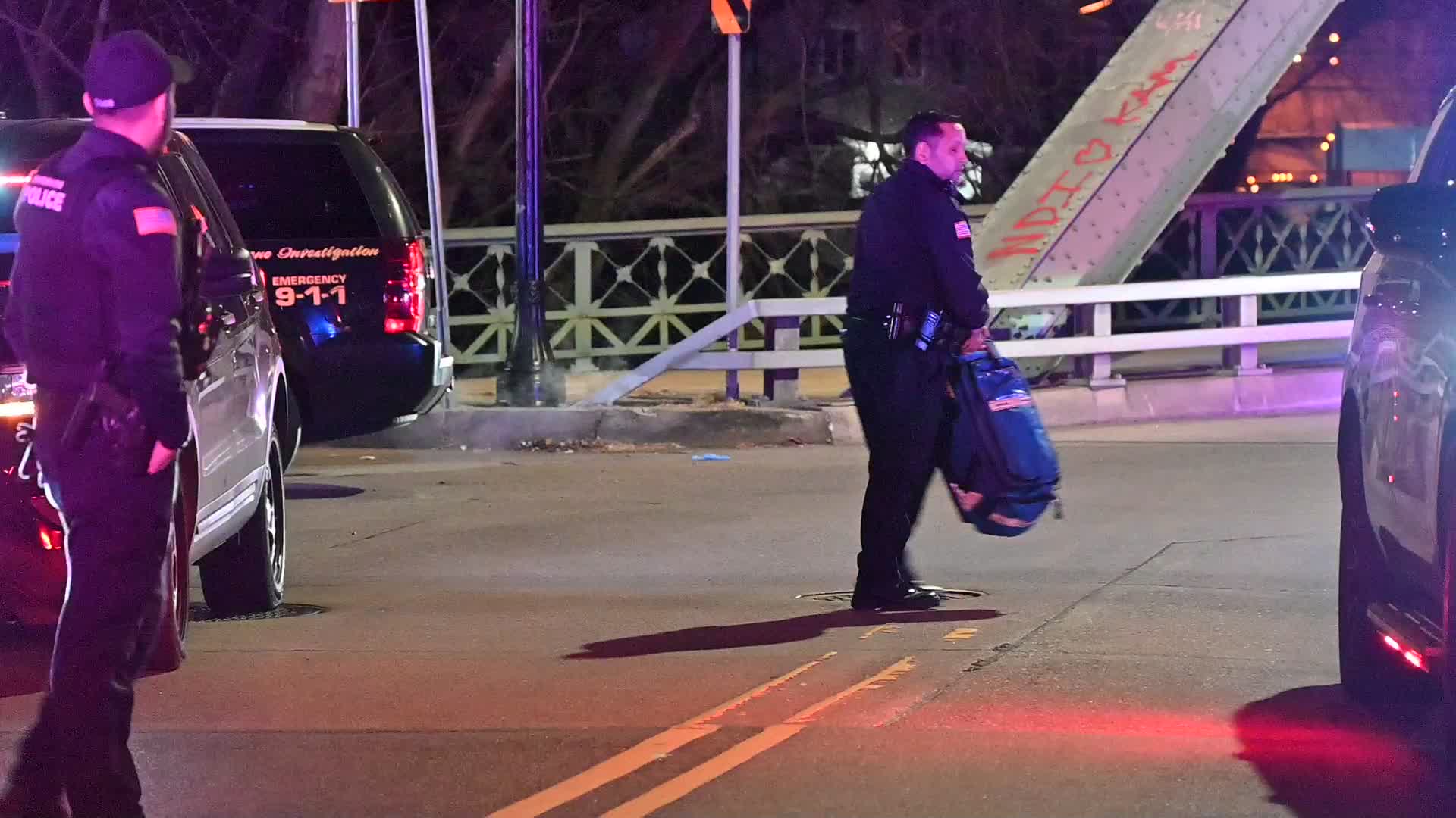Two People Shot On North Bridge Street In Paterson New Jersey