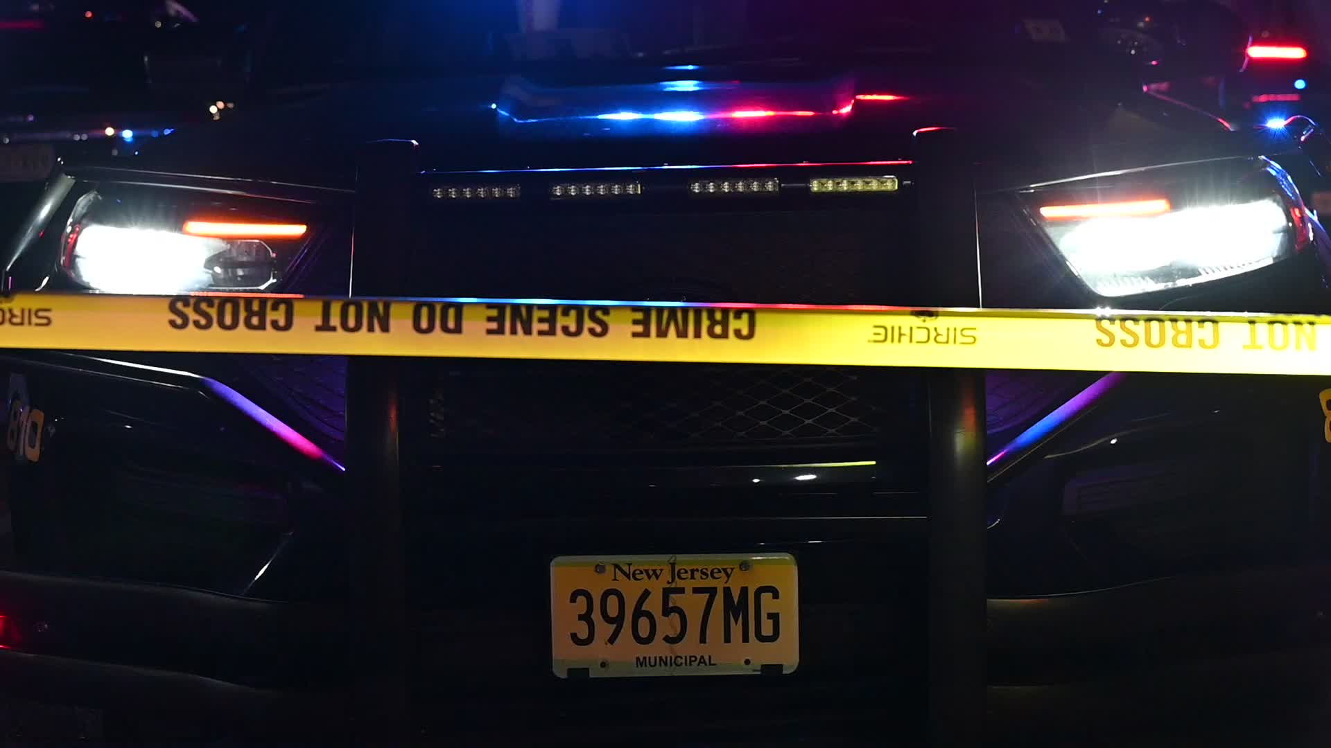 Two People Shot On North Bridge Street In Paterson New Jersey