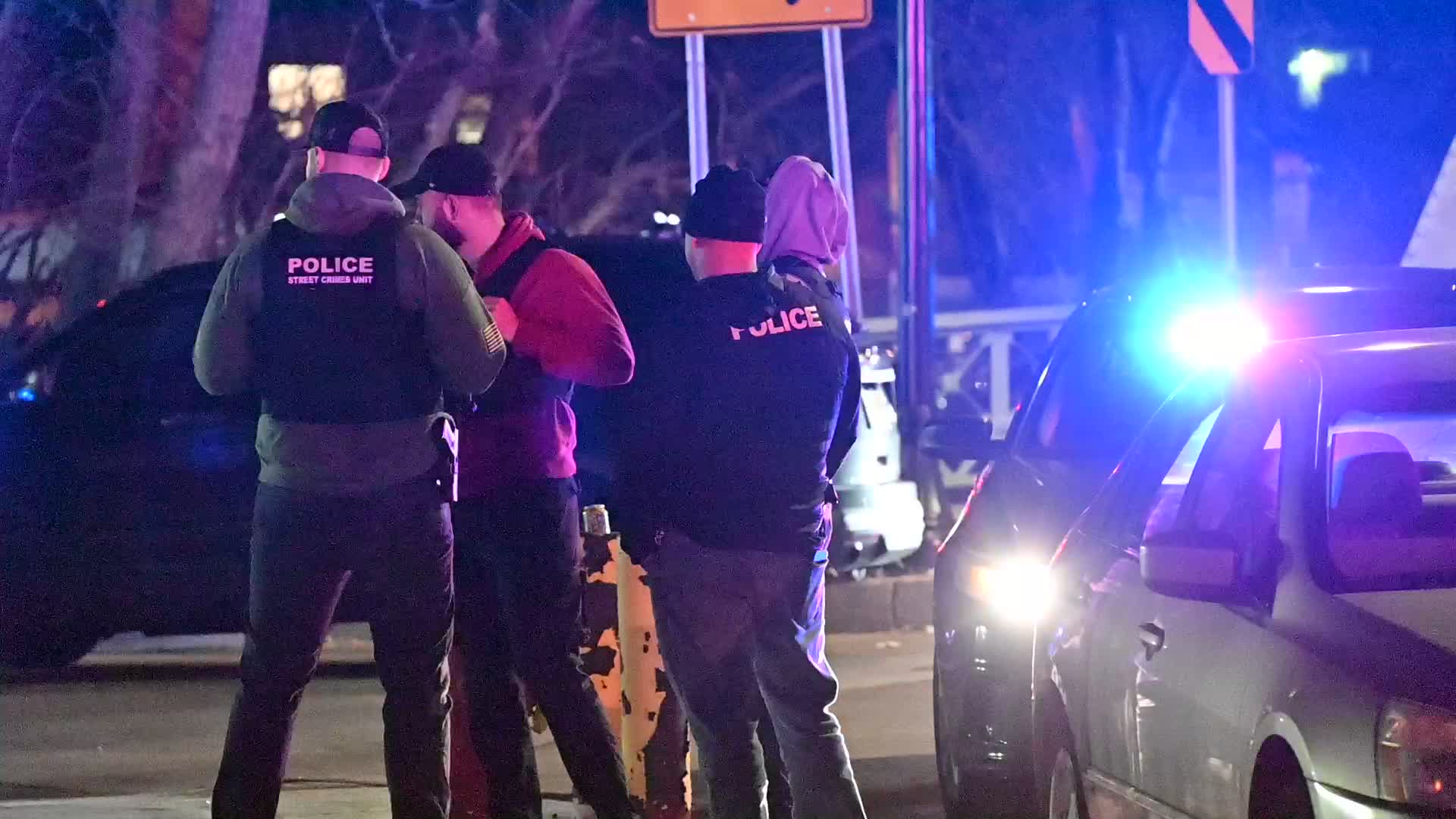 Two People Shot On North Bridge Street In Paterson New Jersey