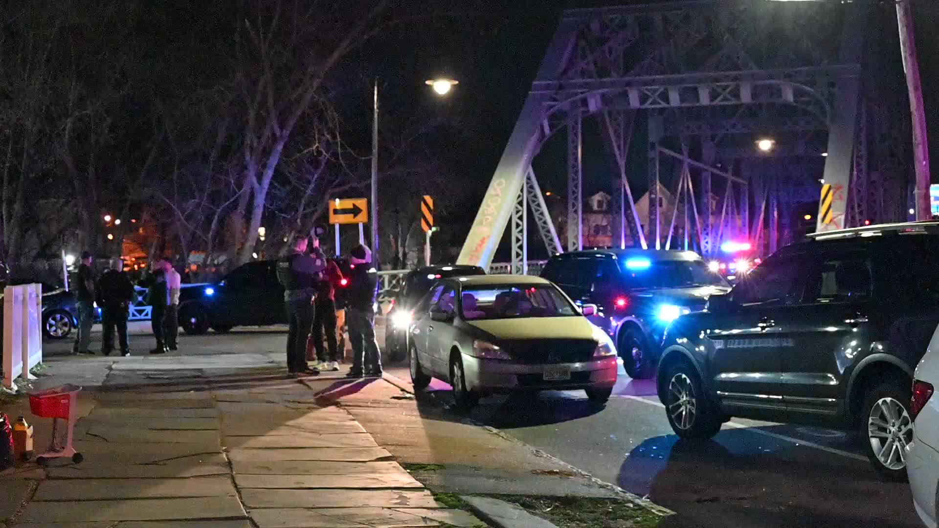 Two People Shot On North Bridge Street In Paterson New Jersey