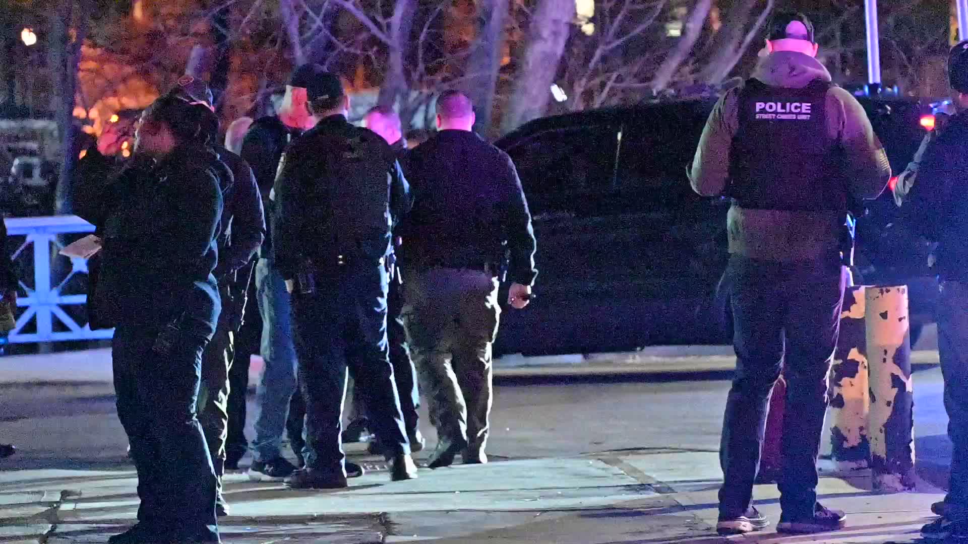 Two People Shot On North Bridge Street In Paterson New Jersey