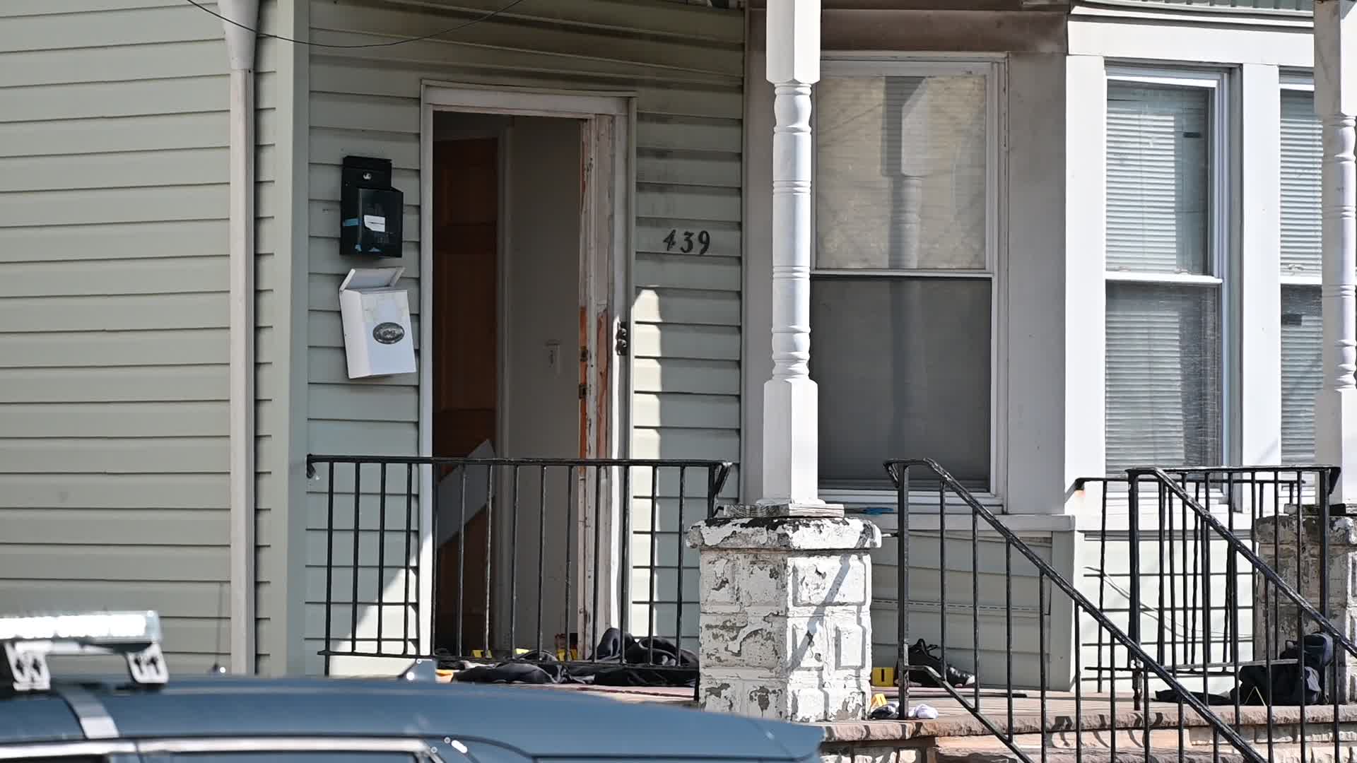 Police Investigate Victim Stabbed Multiple Times At 439 East 23rd Street In Paterson New Jersey